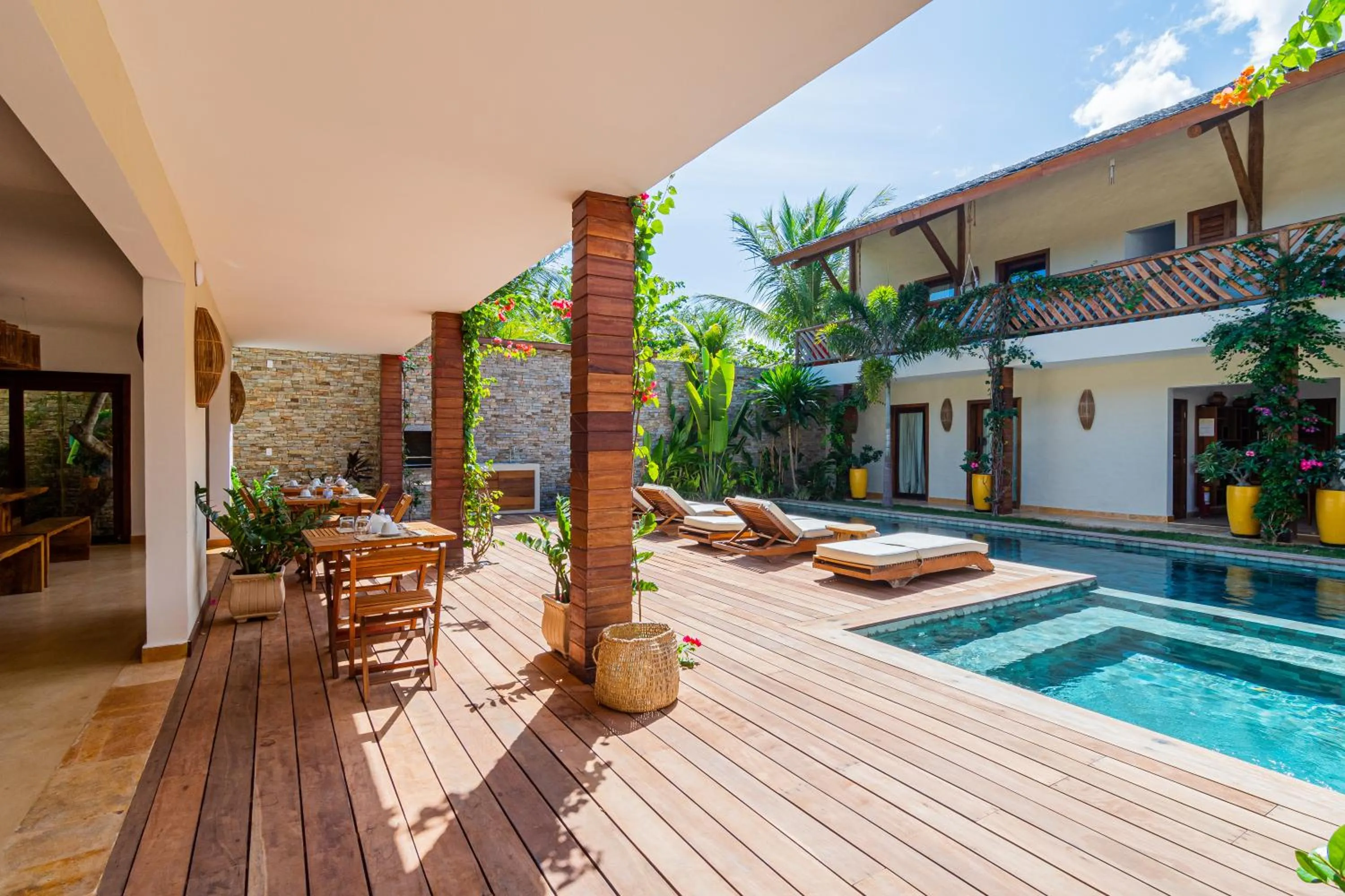 Property building in VillaMag