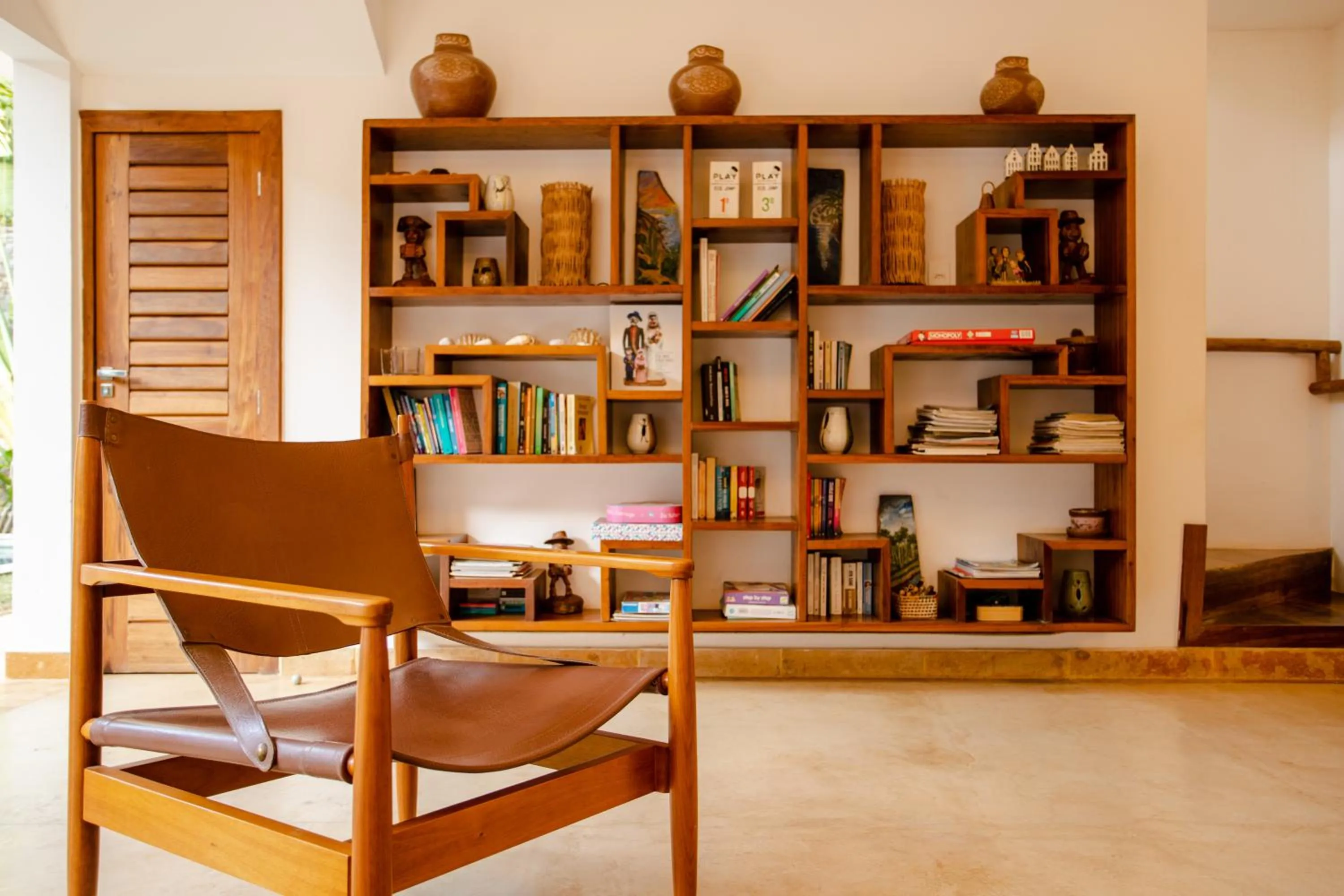 Living room in VillaMag