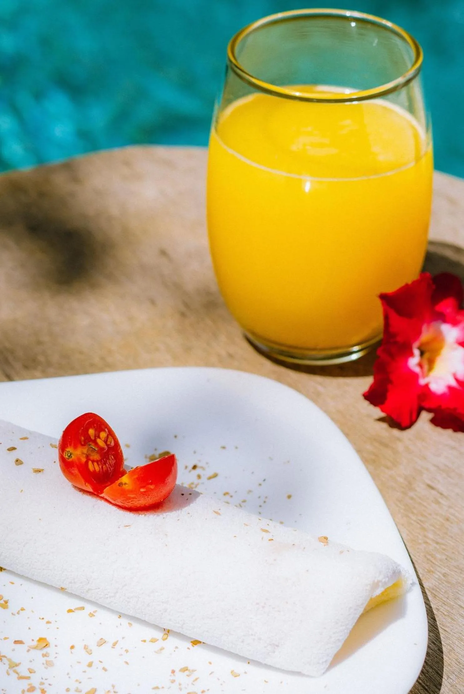 Food and drinks in VillaMag