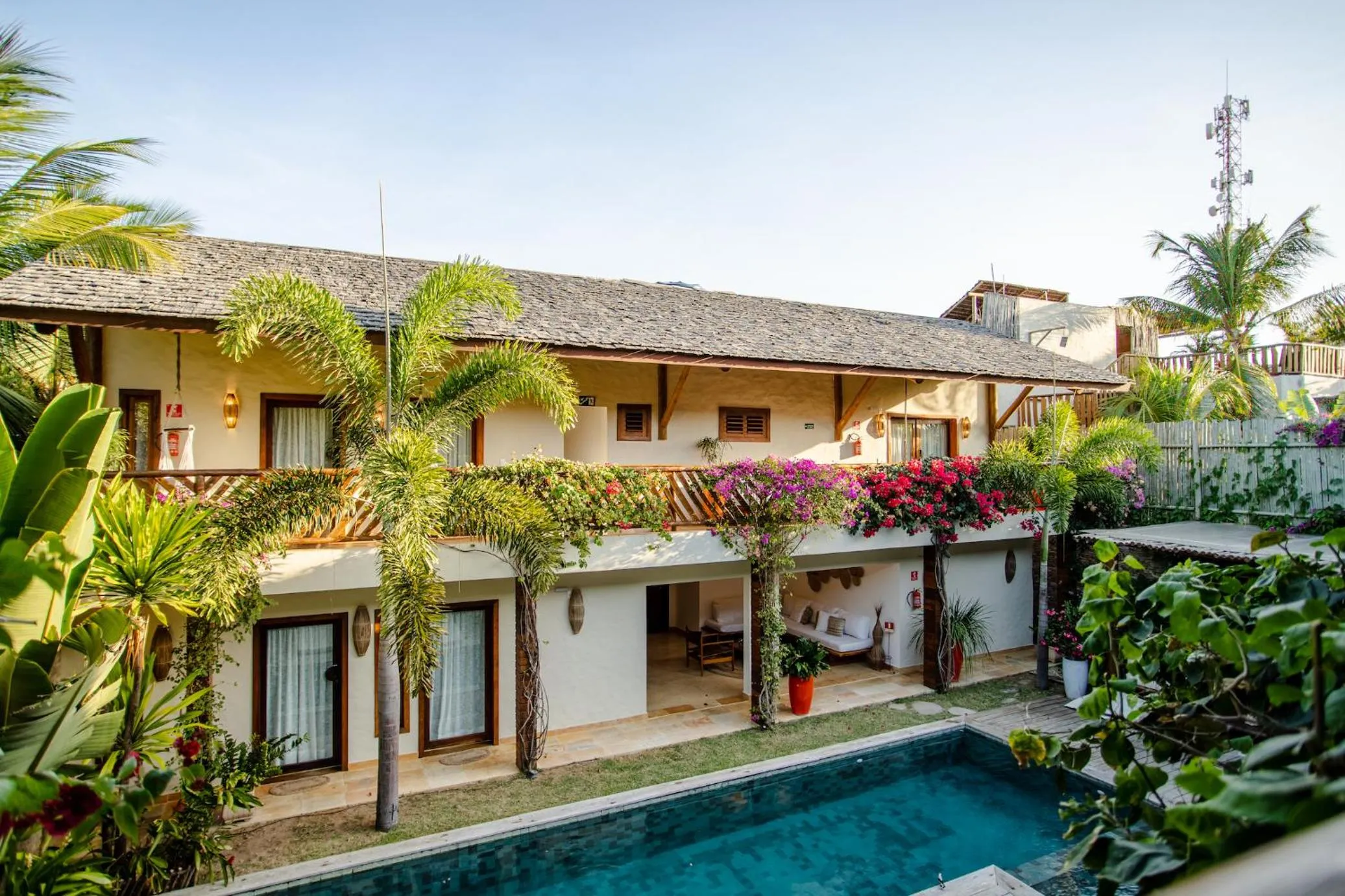 Property building in VillaMag