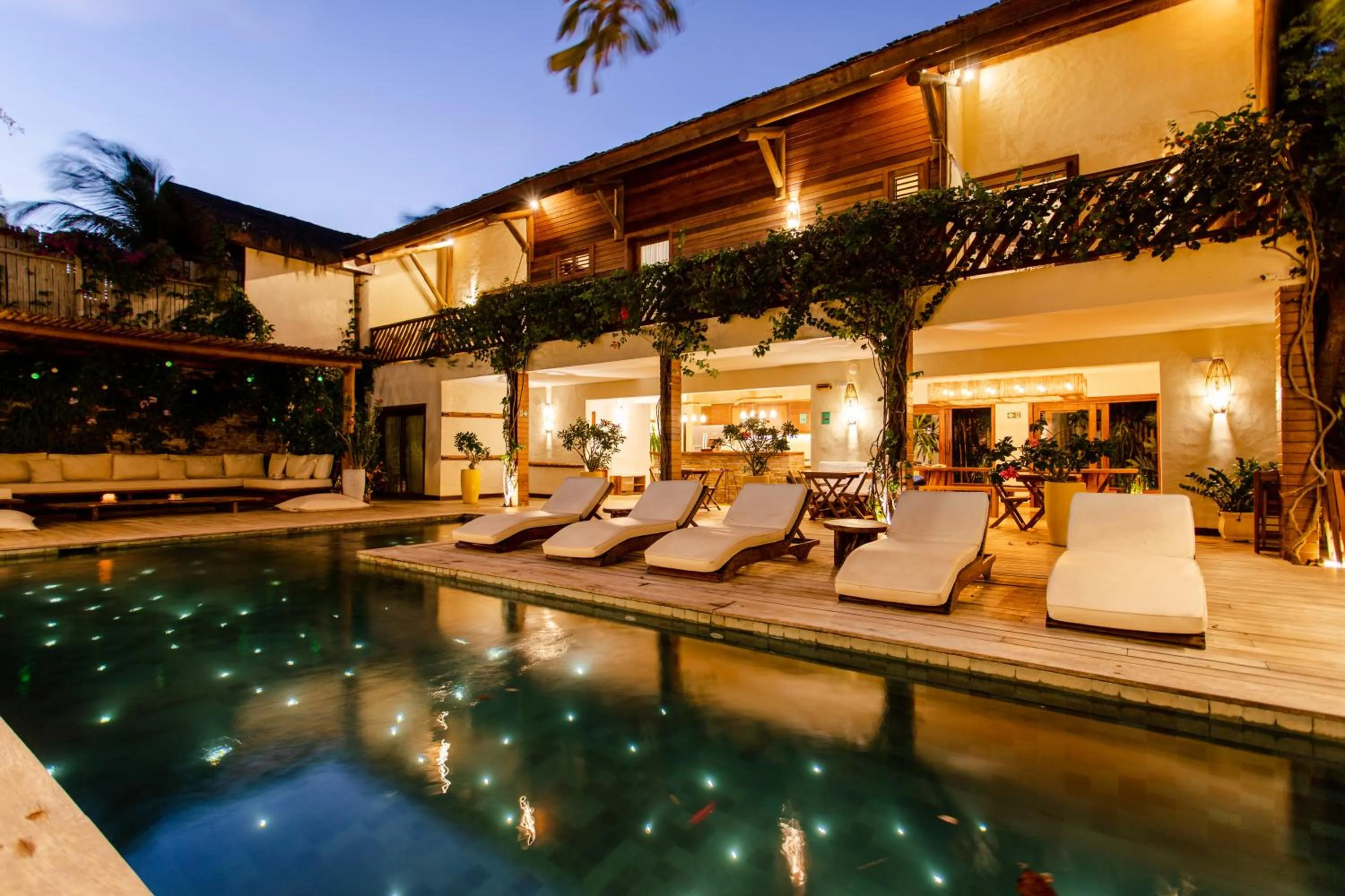 Property building in VillaMag