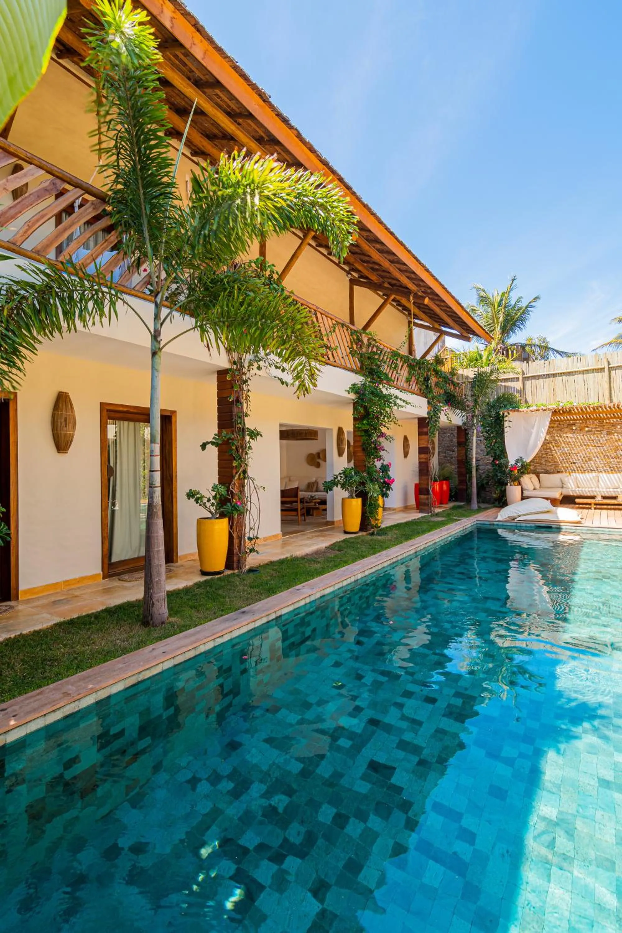 Property building in VillaMag