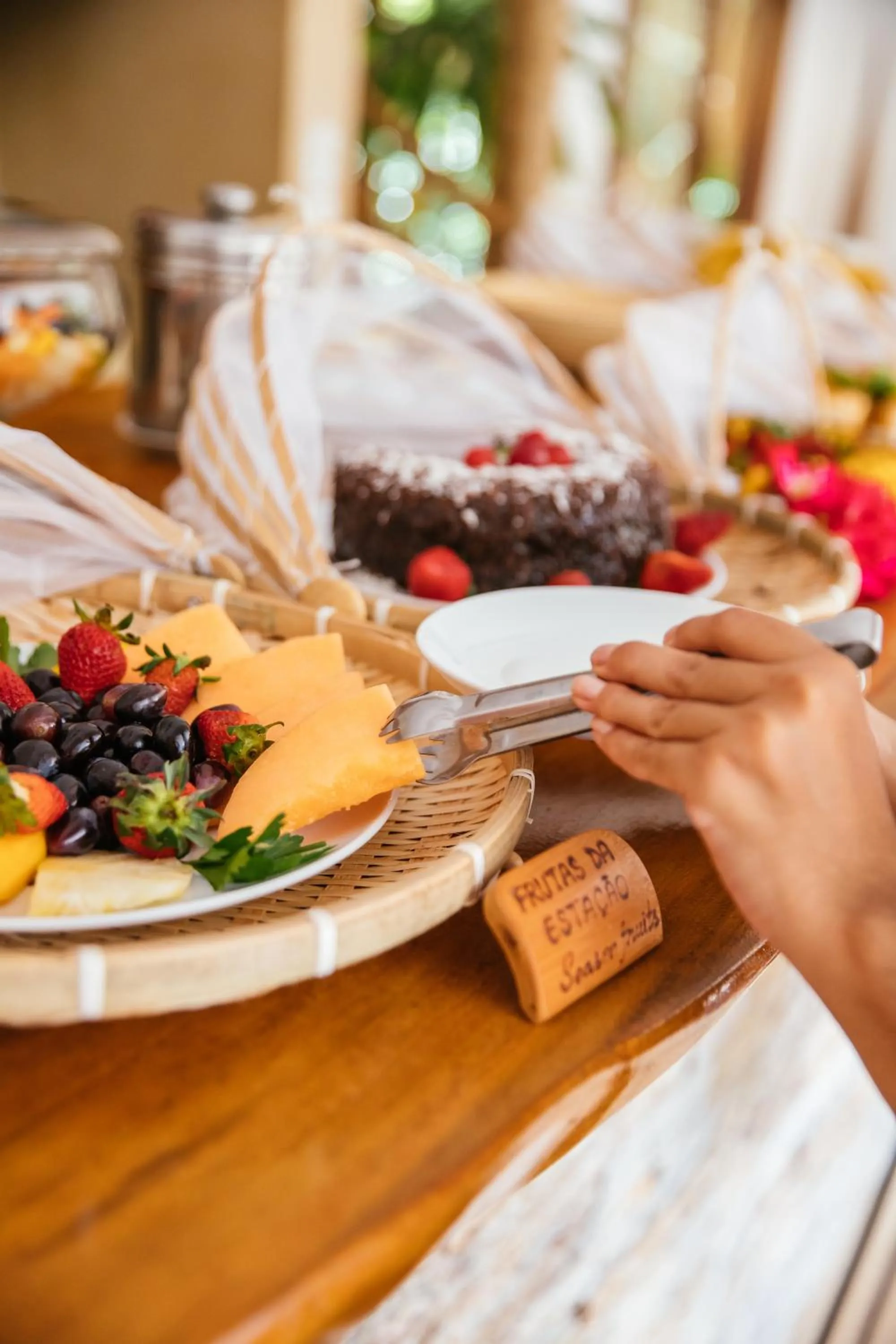 Food and drinks in VillaMag