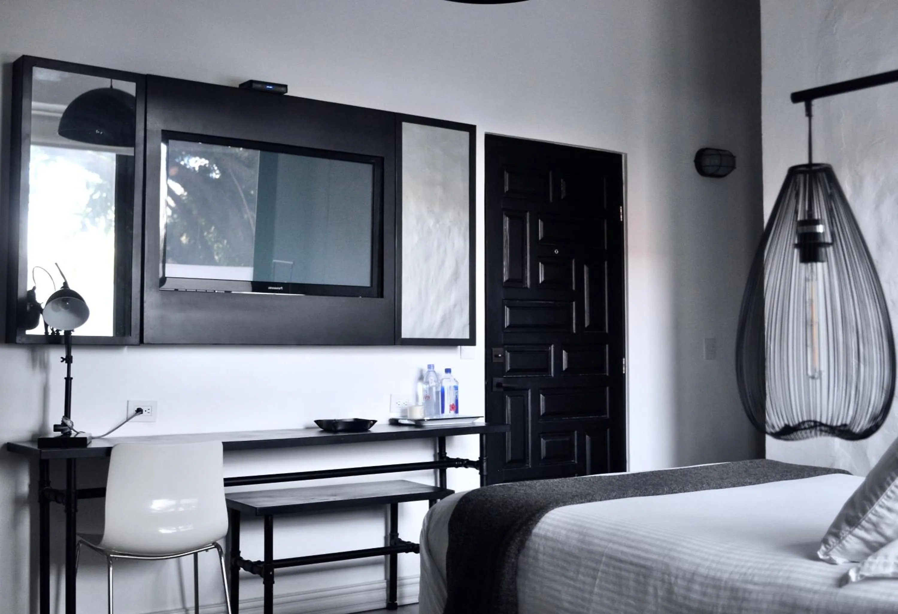 Bed in Las Casas B&B Boutique Hotel, Spa & Restaurante Cuernavaca