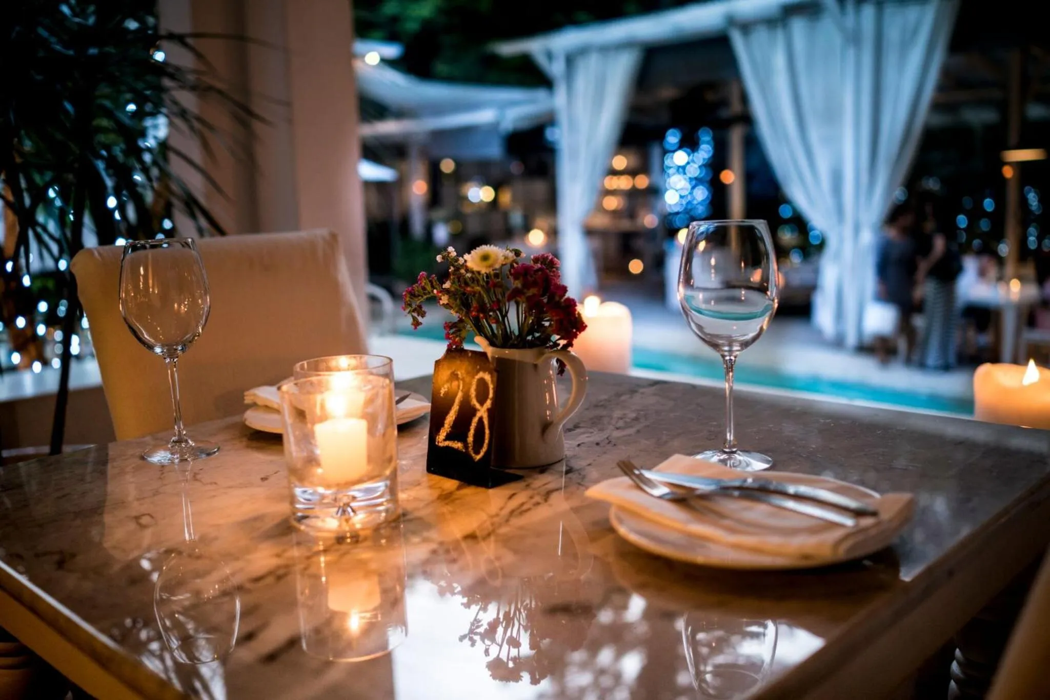 Restaurant/places to eat in Las Casas B&B Boutique Hotel, Spa & Restaurante Cuernavaca