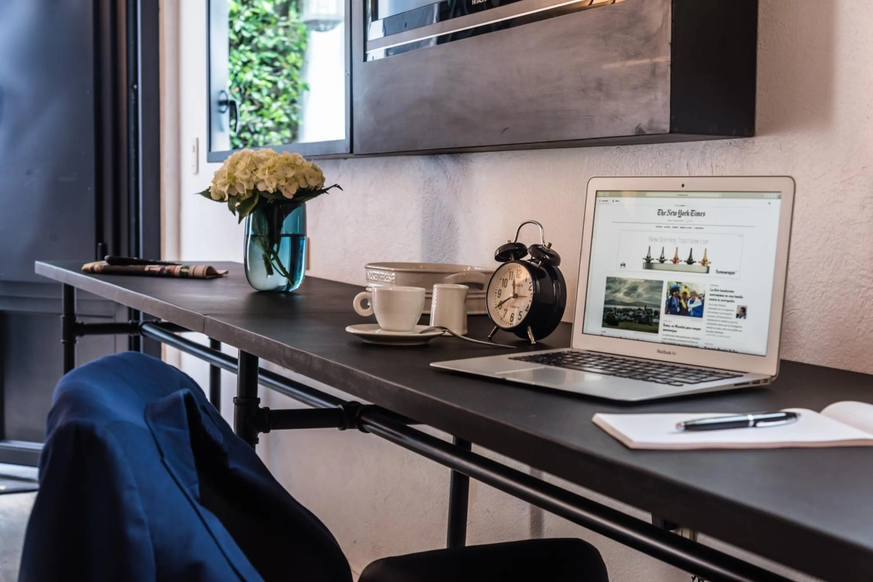 TV and multimedia in Las Casas B&B Boutique Hotel, Spa & Restaurante Cuernavaca