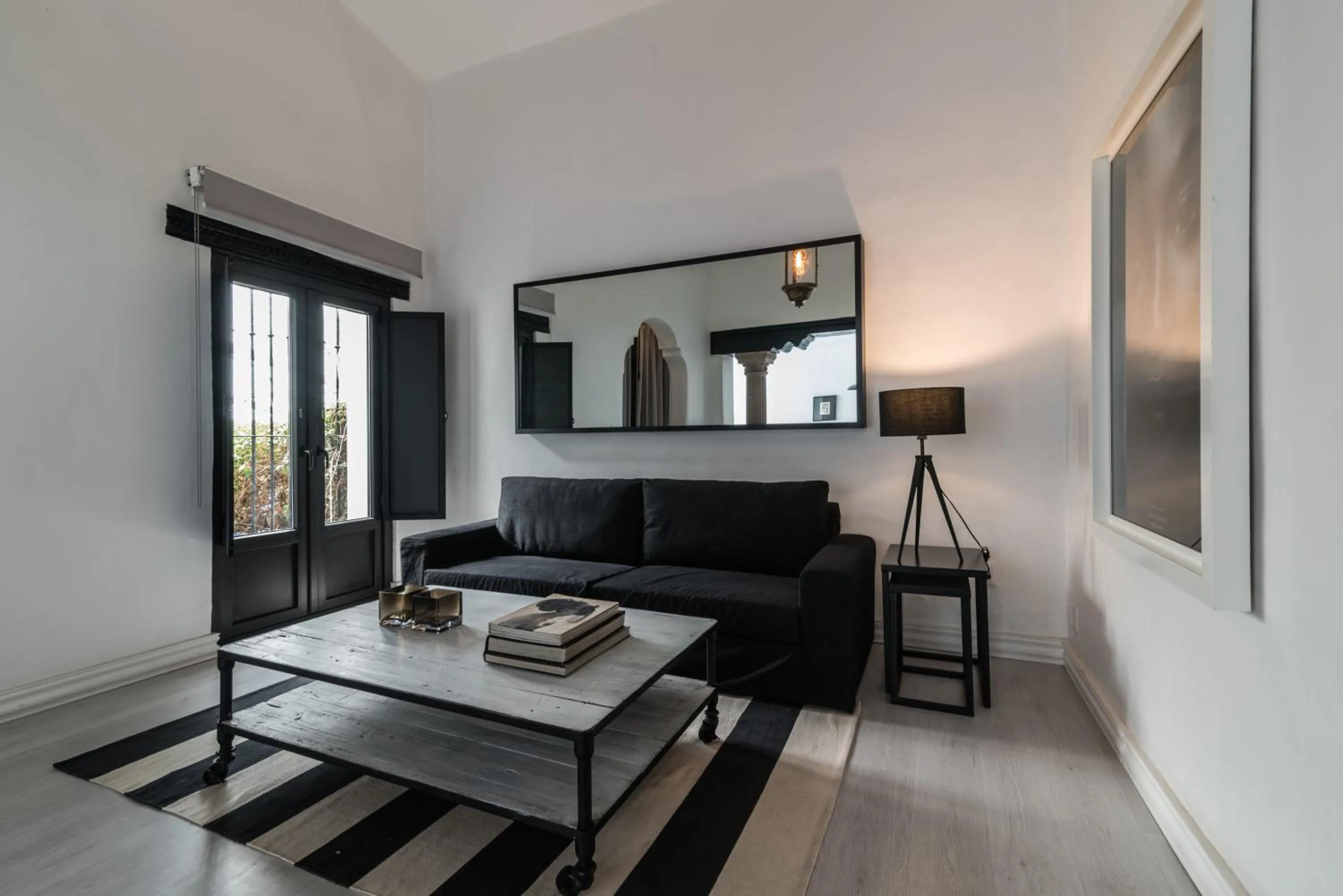 Seating area in Las Casas B&B Boutique Hotel, Spa & Restaurante Cuernavaca