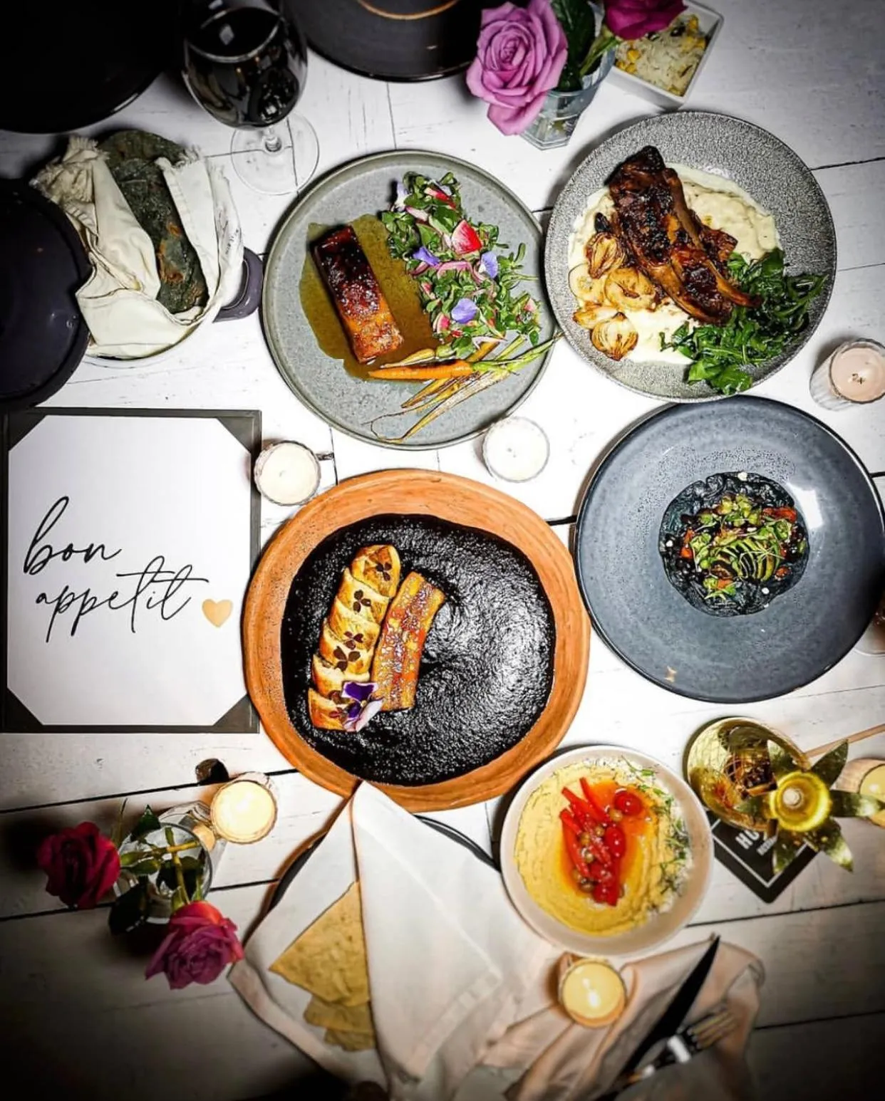 Restaurant/places to eat in Las Casas B&B Boutique Hotel, Spa & Restaurante Cuernavaca