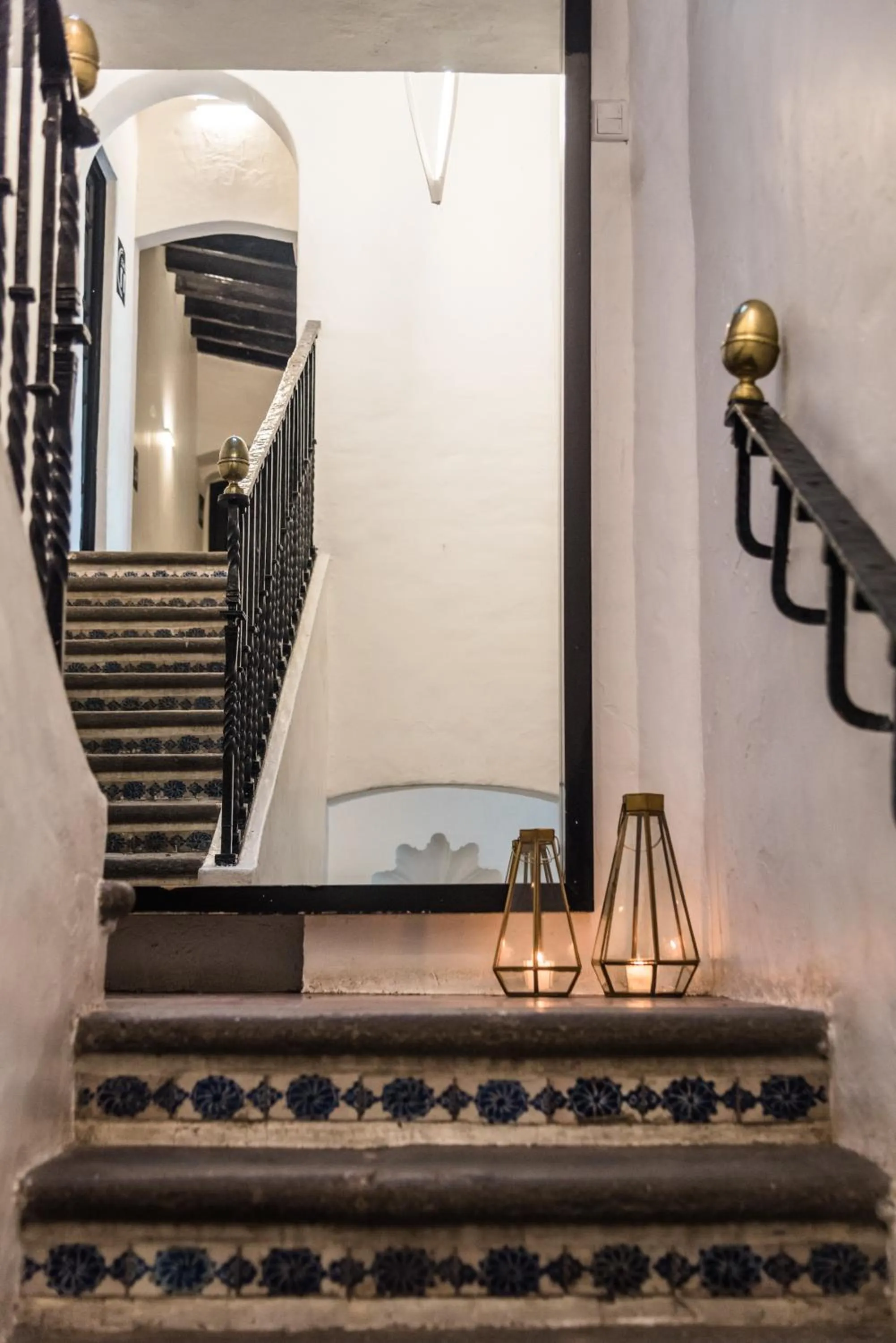 Area and facilities in Las Casas B&B Boutique Hotel, Spa & Restaurante Cuernavaca