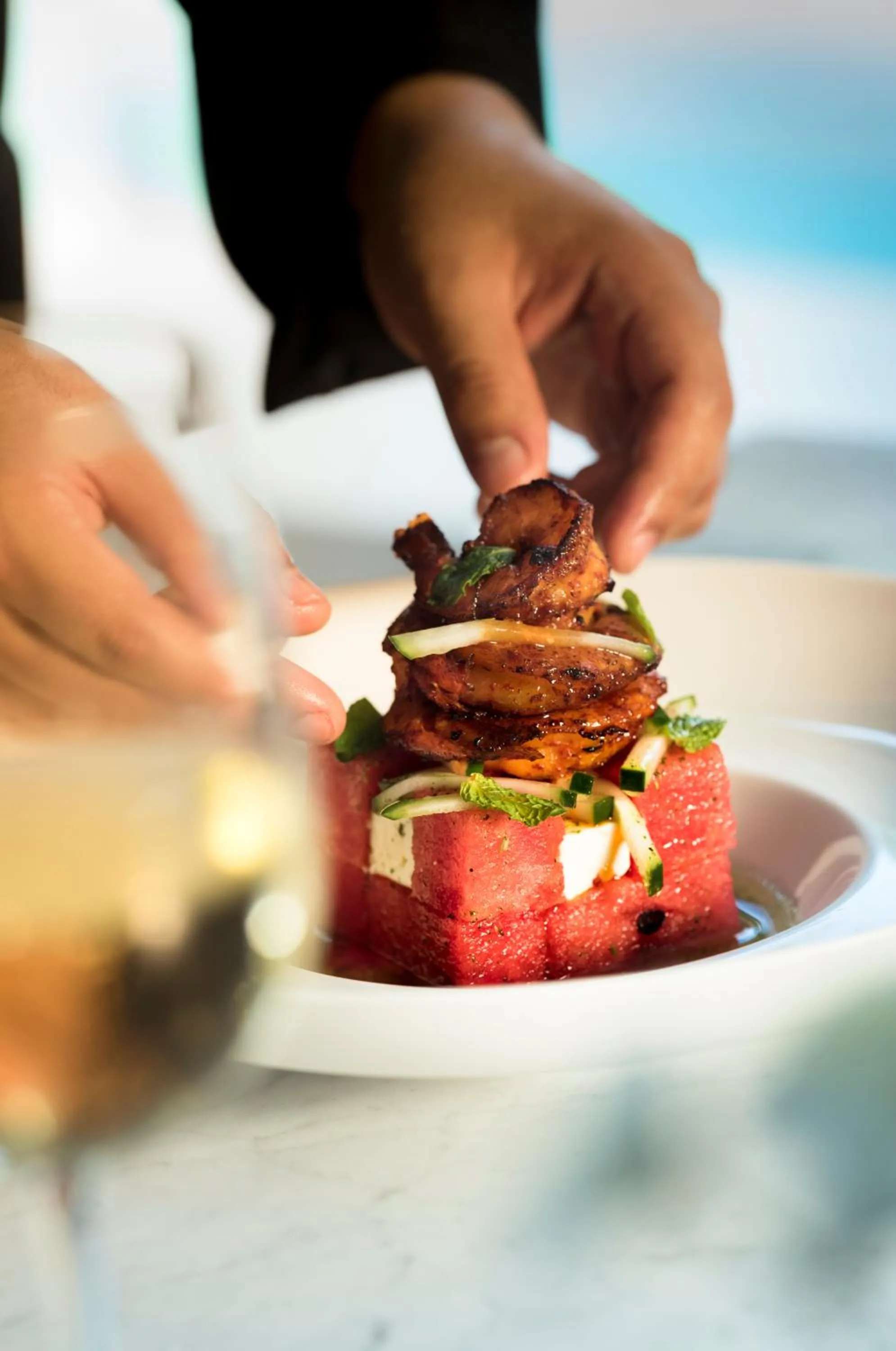 Food close-up in Las Casas B&B Boutique Hotel, Spa & Restaurante Cuernavaca