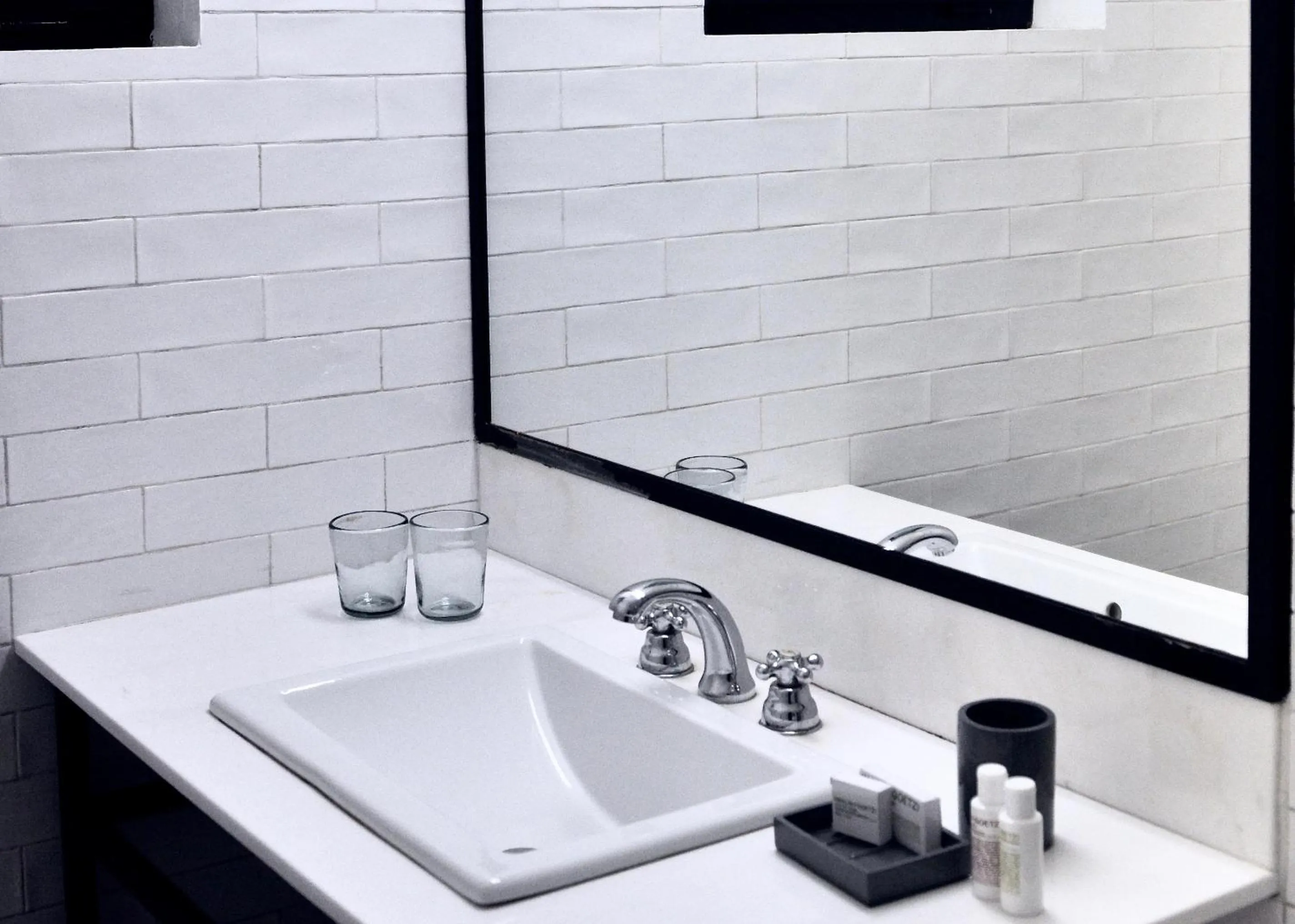 Bathroom in Las Casas B&B Boutique Hotel, Spa & Restaurante Cuernavaca