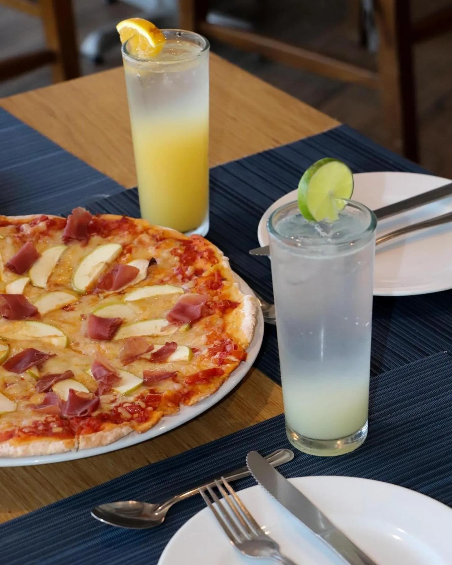 Food in DoubleTree by Hilton Veracruz