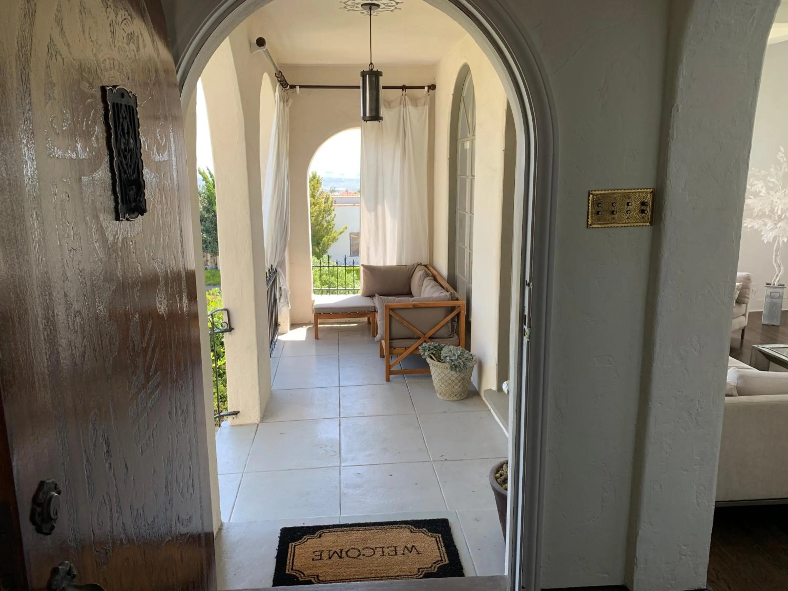 Seating area in SpanishFairytale4bd3ba