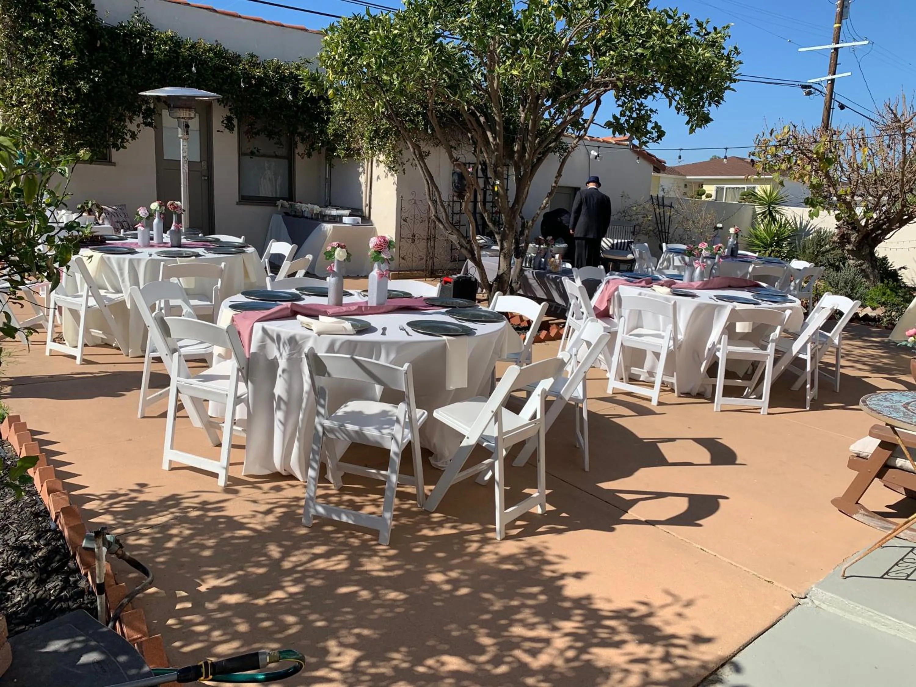 Banquet/Function facilities in SpanishFairytale4bd3ba