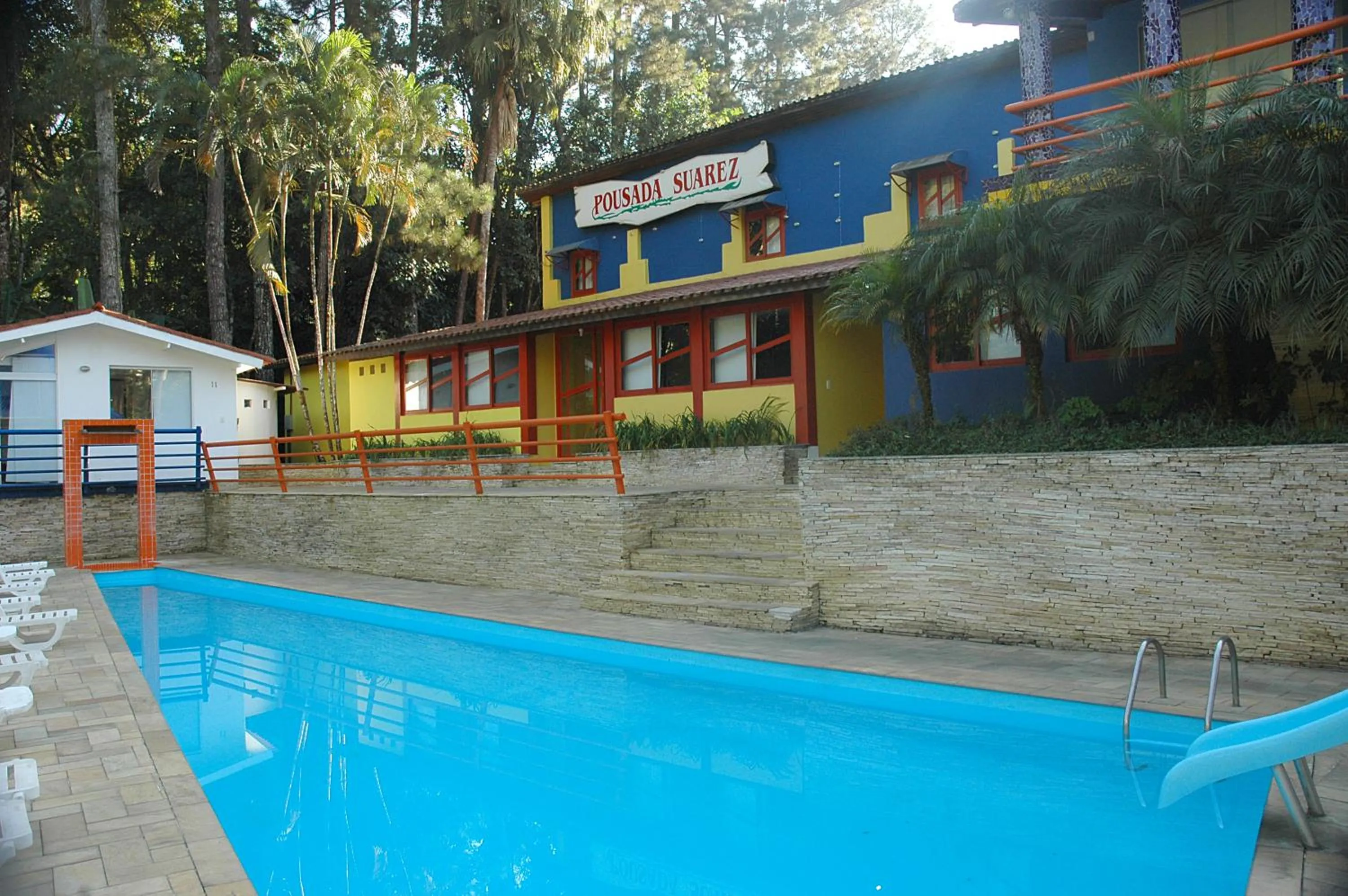 Day in Pousada Suarez