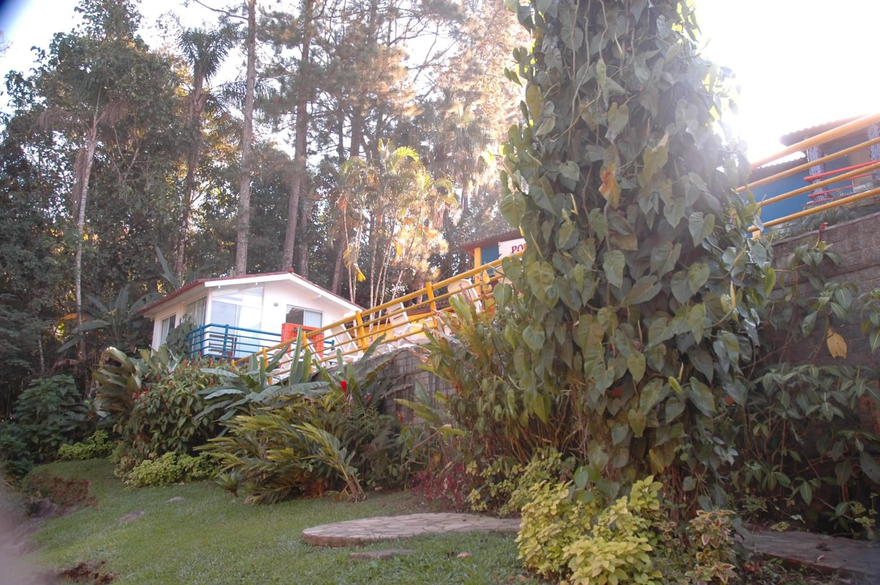 Day in Pousada Suarez