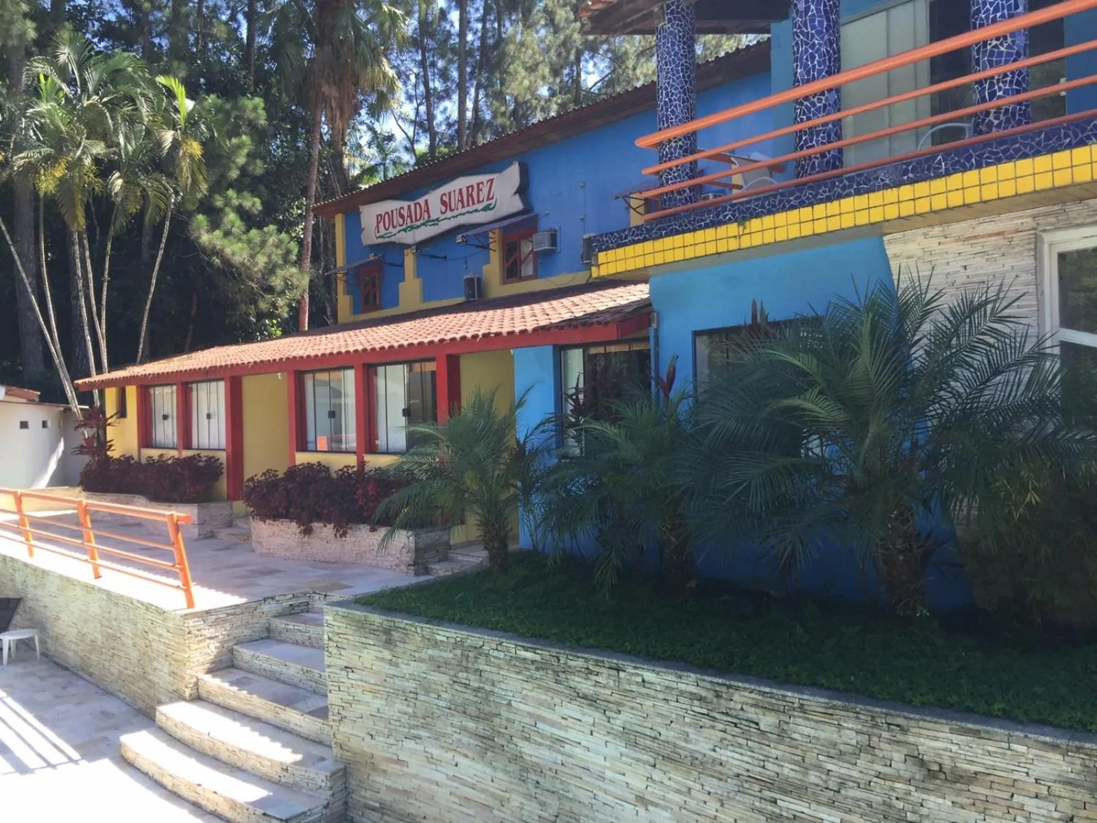 Pousada Suarez