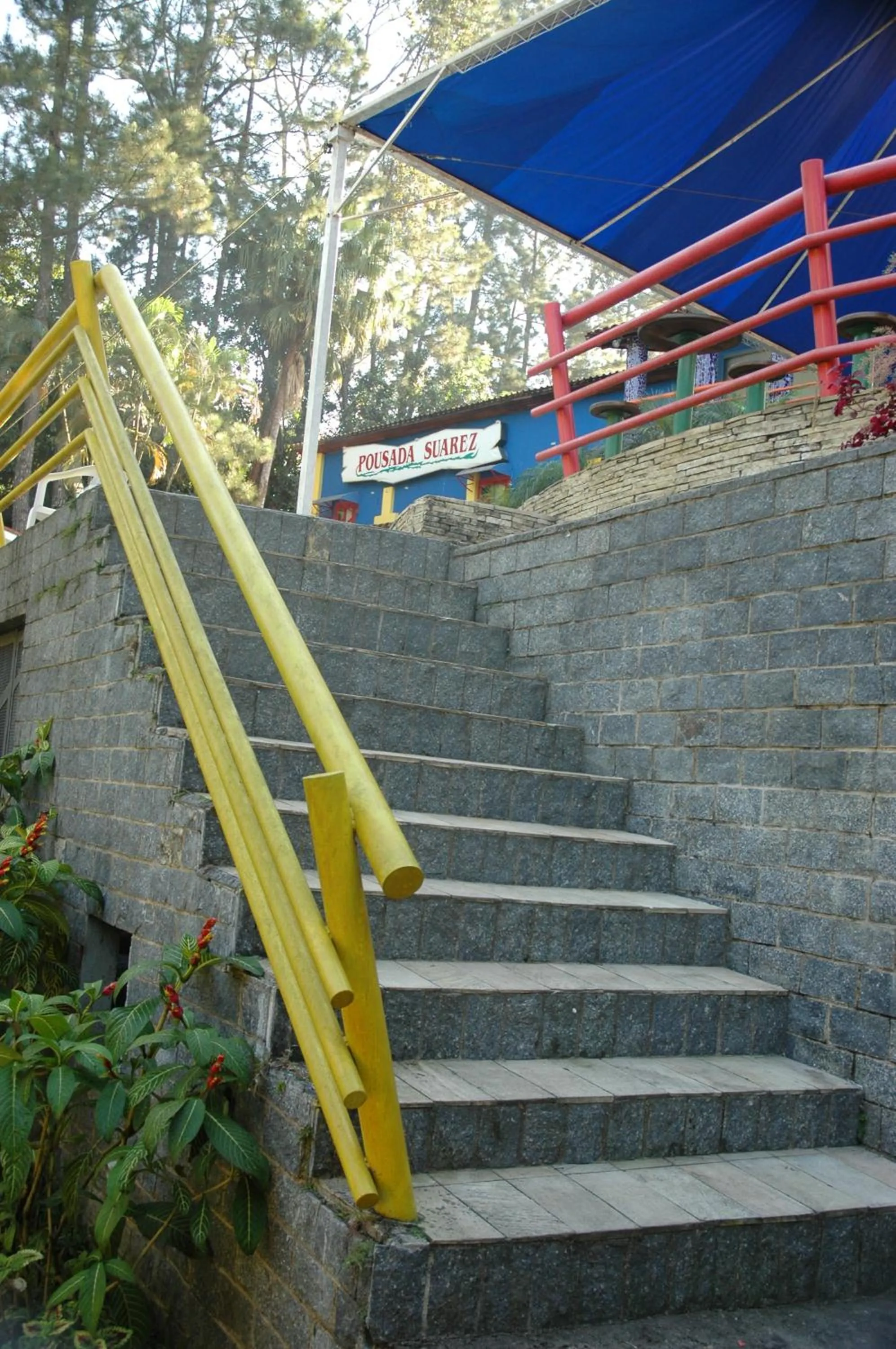 Day in Pousada Suarez