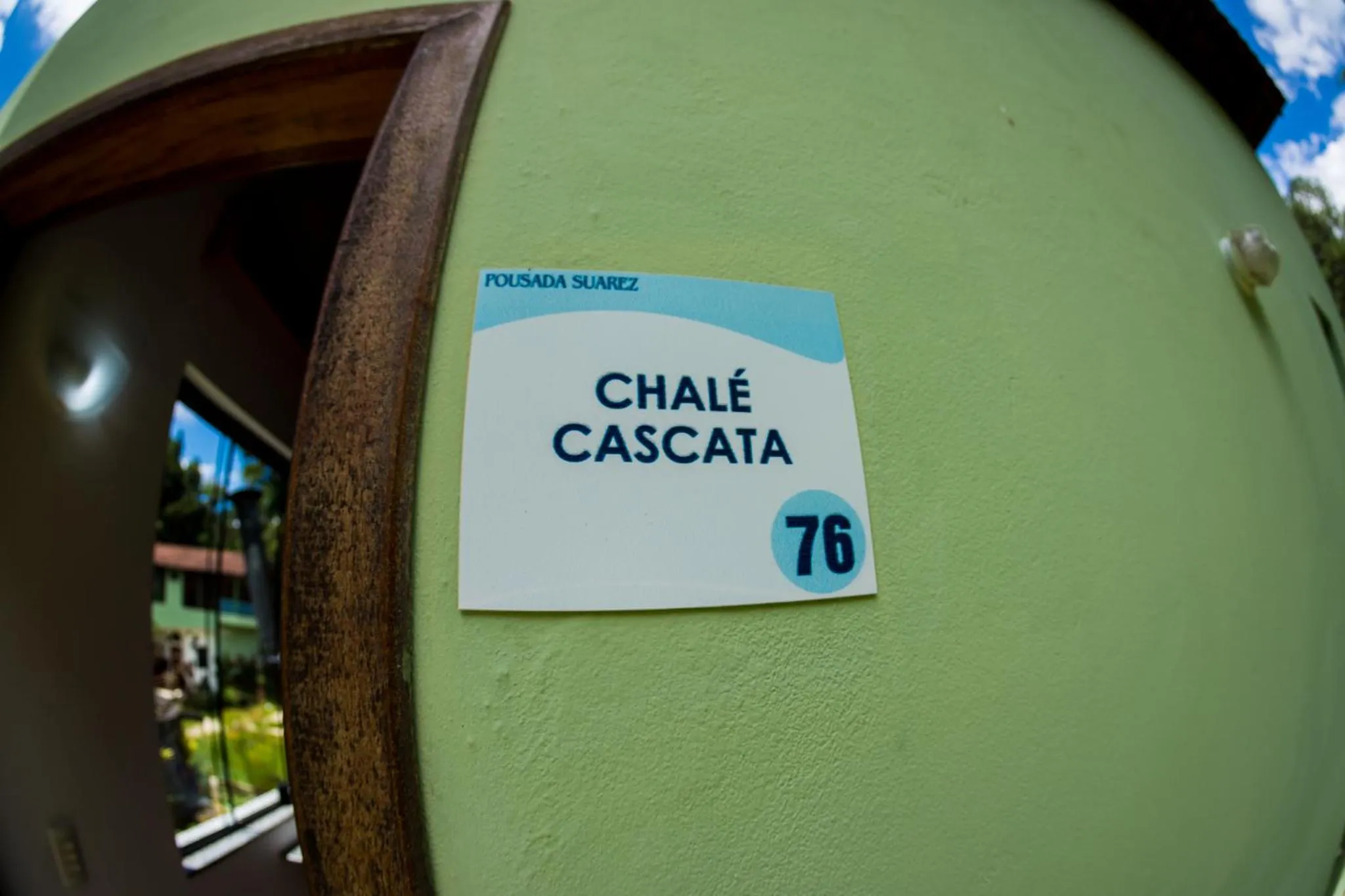 Pousada Suarez