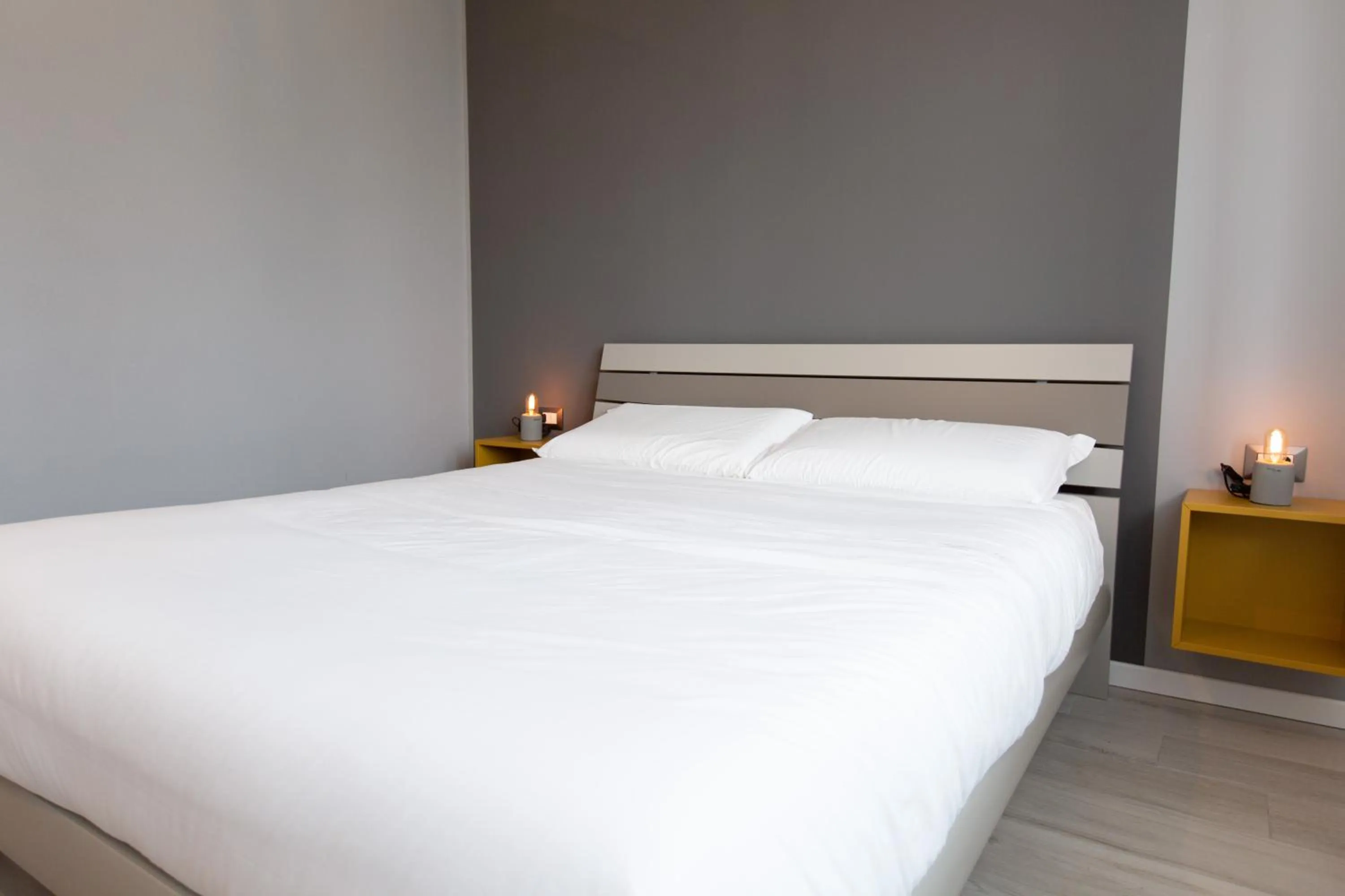 Bedroom, Bed in Relax nel Verde