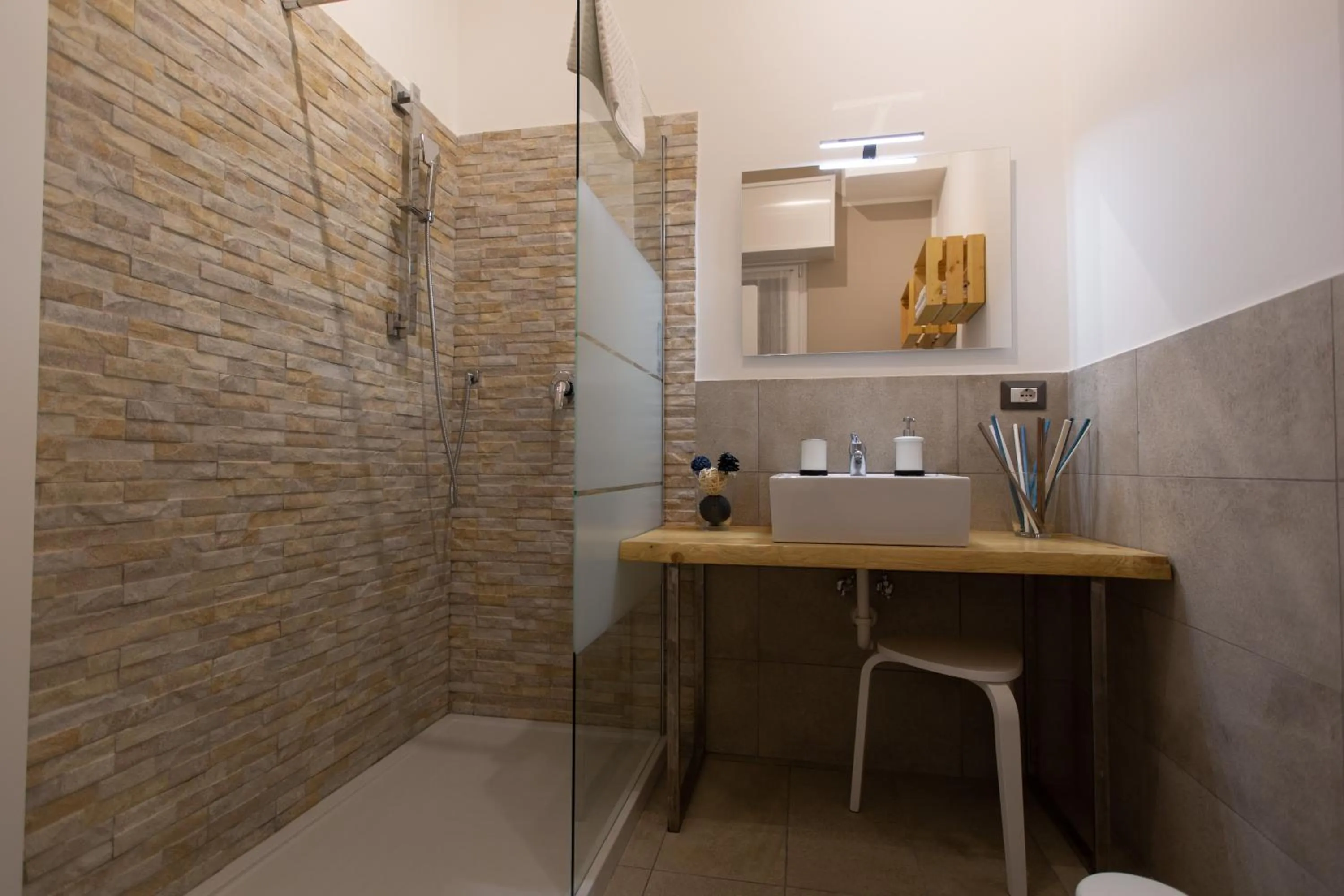 Bathroom in Relax nel Verde