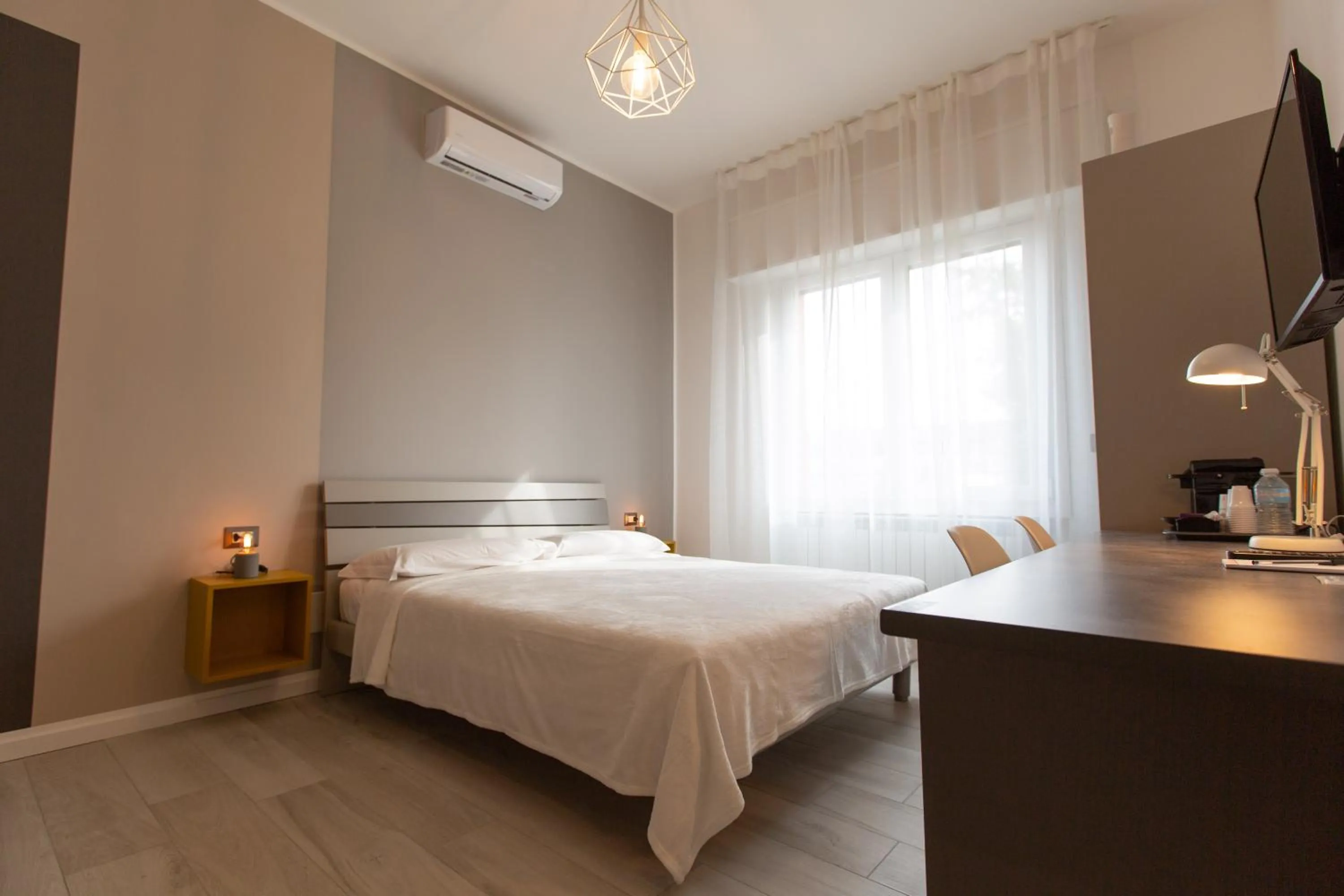 Bedroom, Bed in Relax nel Verde