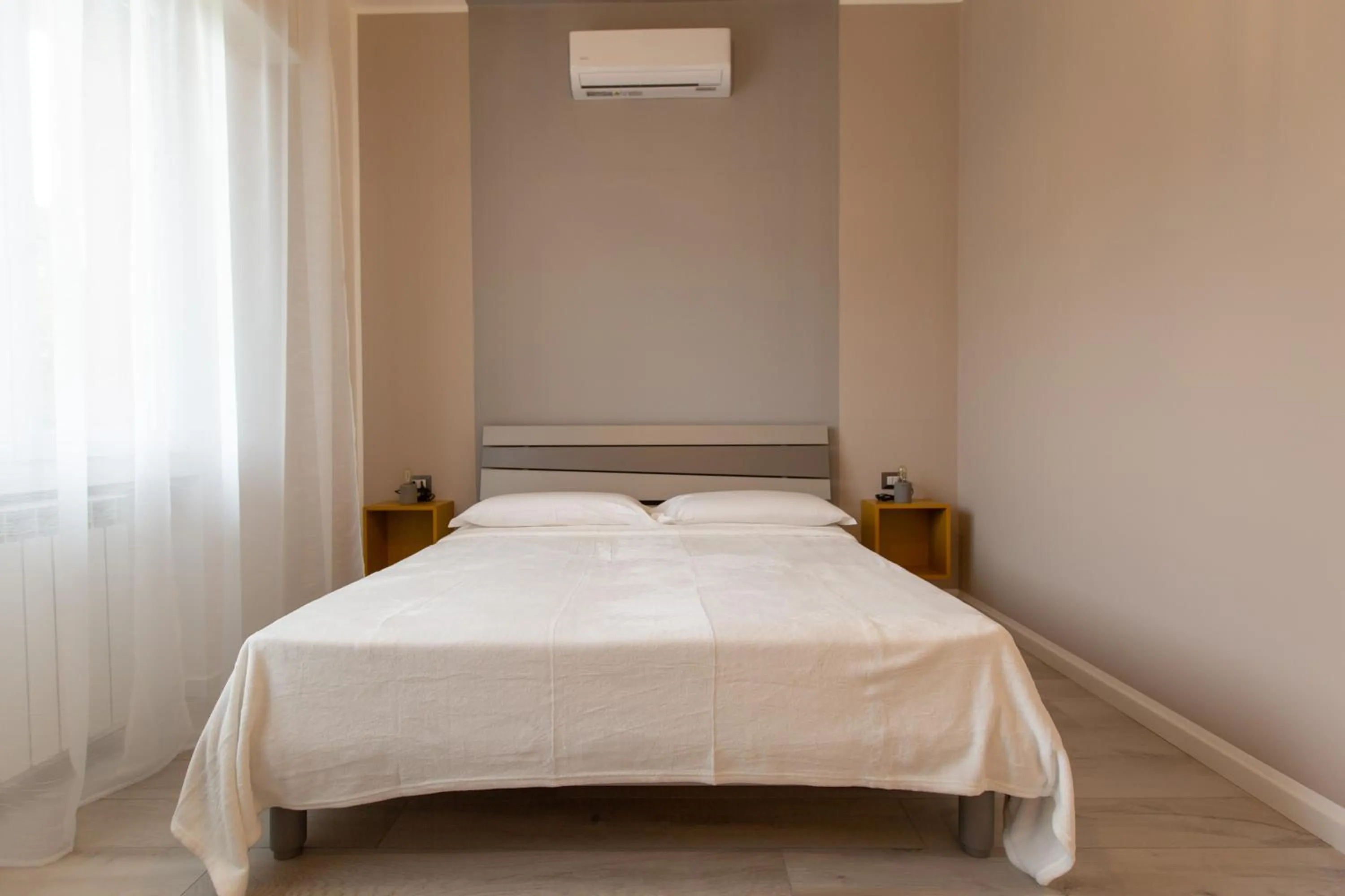 Bedroom, Bed in Relax nel Verde