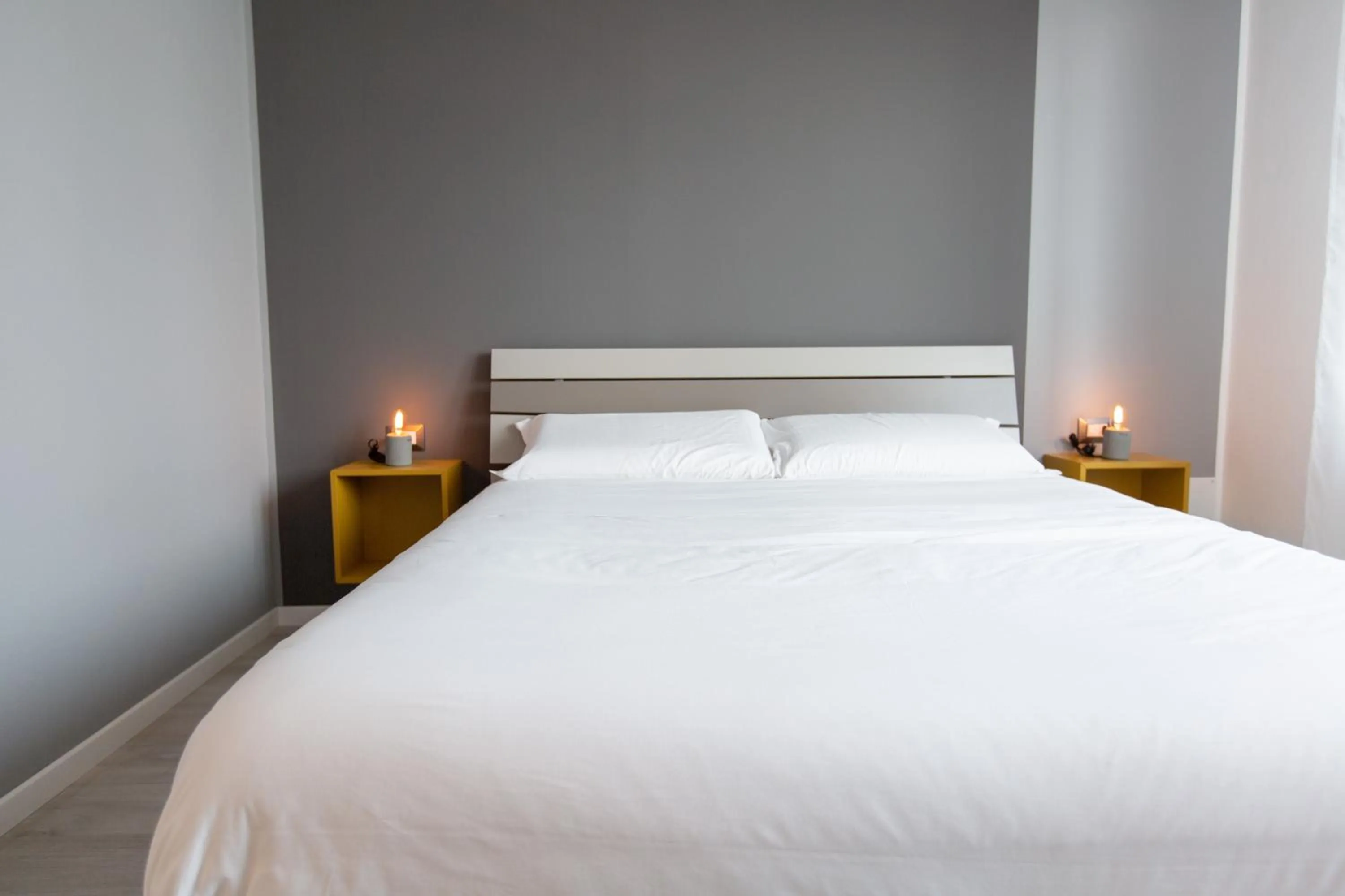 Bedroom, Bed in Relax nel Verde