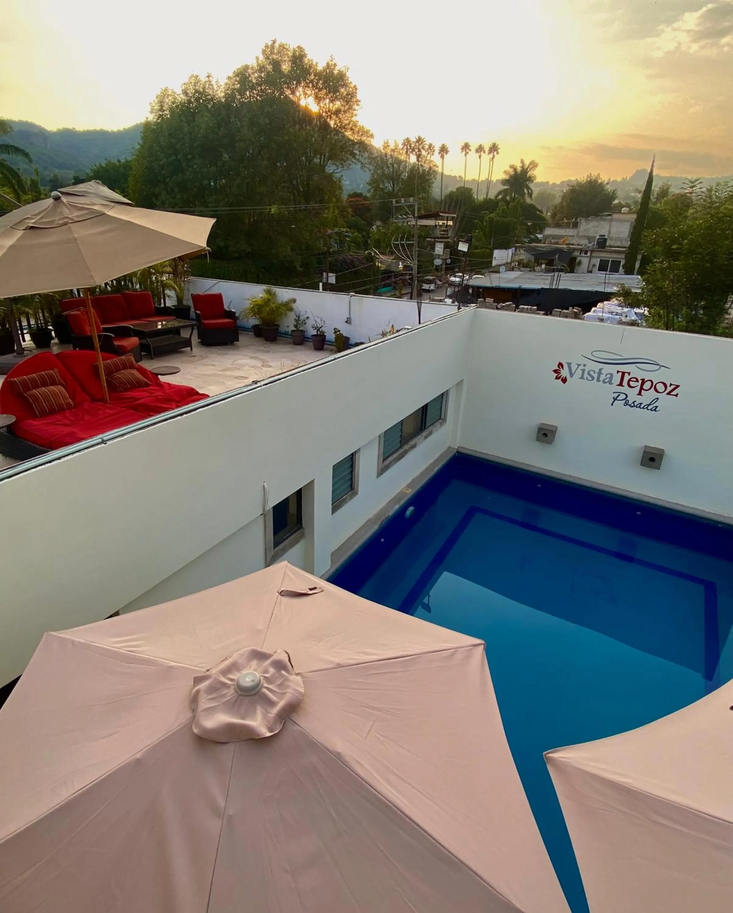 Posada Vista Tepoz