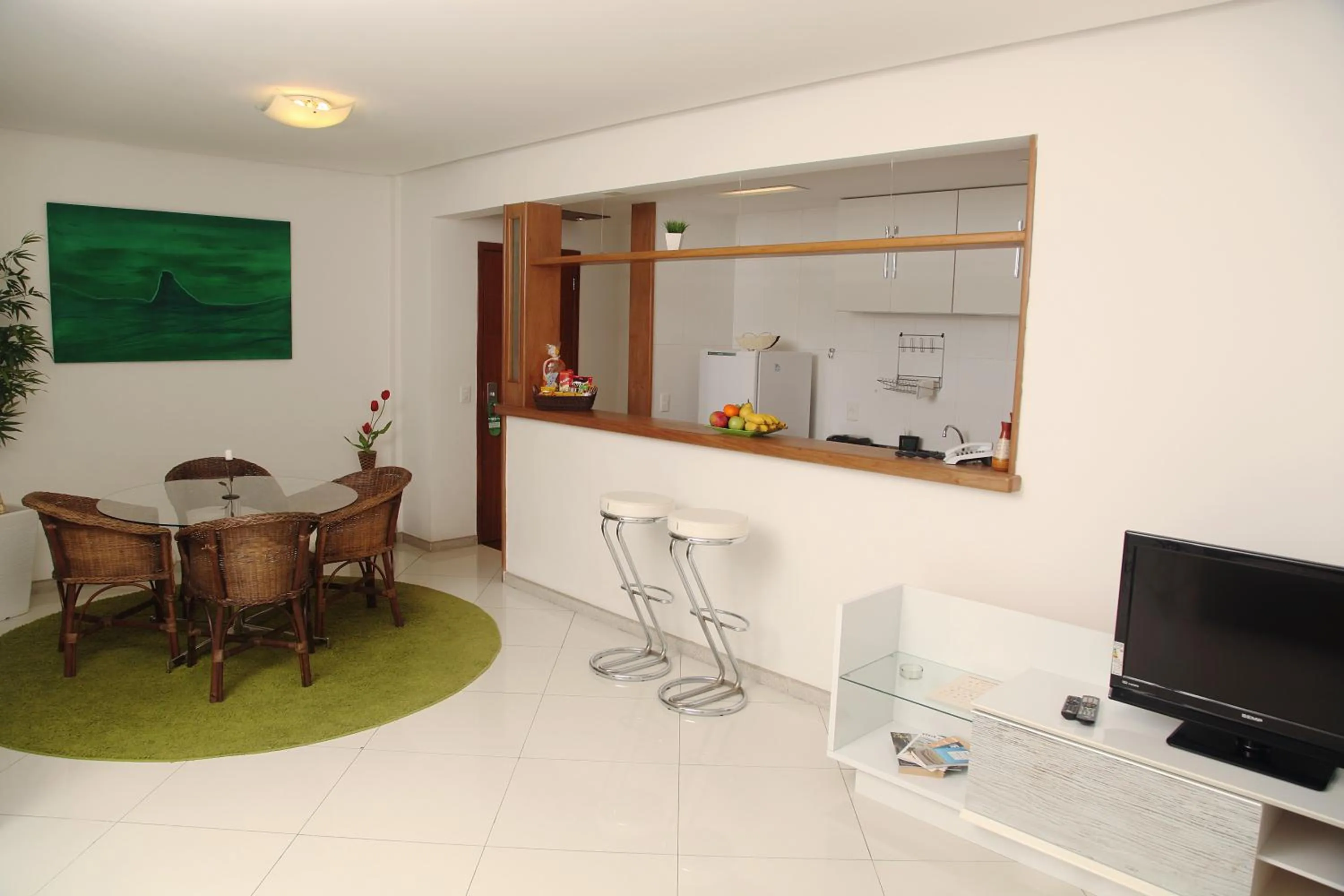 TV and multimedia in KS Residence