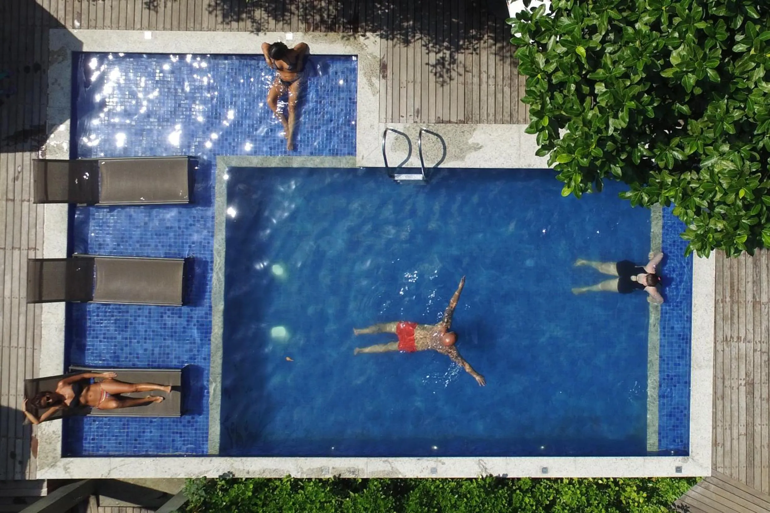 Pousada Canto do Camburi