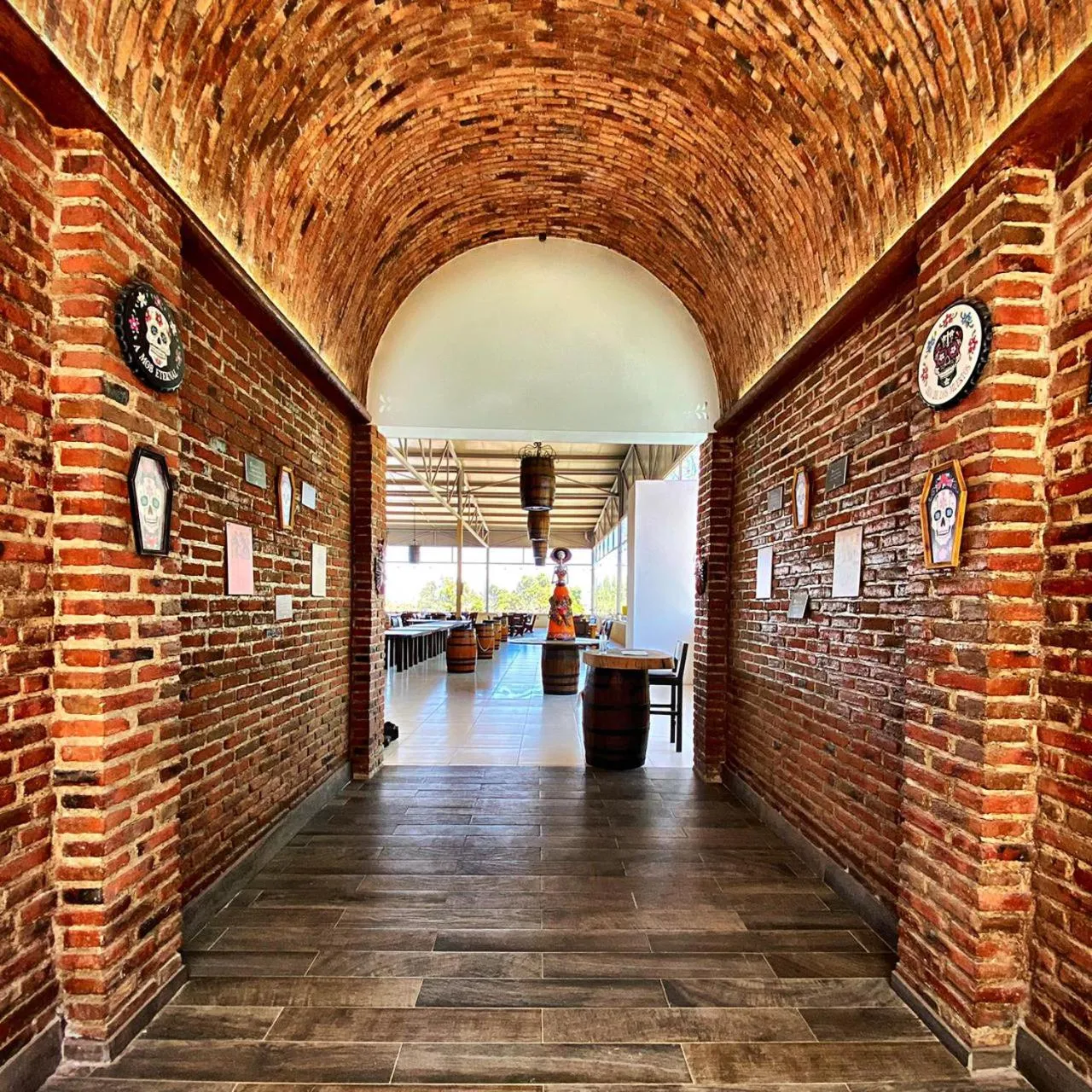 Matices Hotel de Barricas