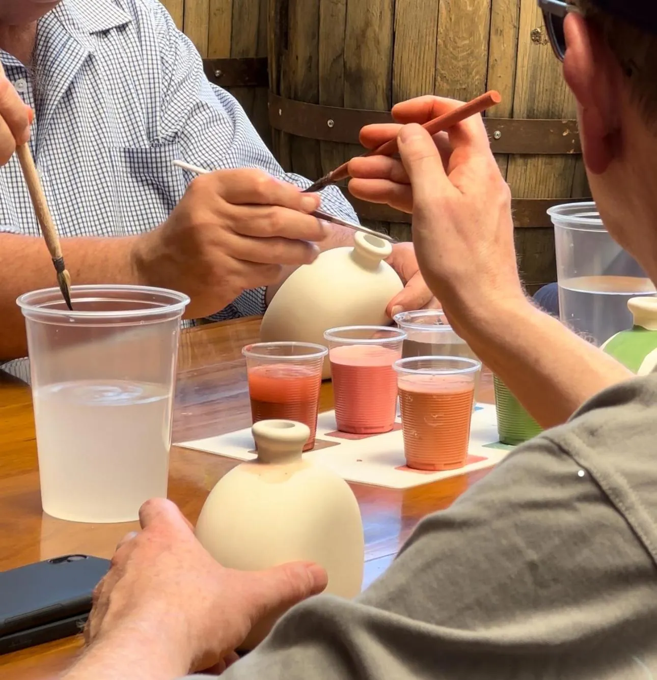 Matices Hotel de Barricas