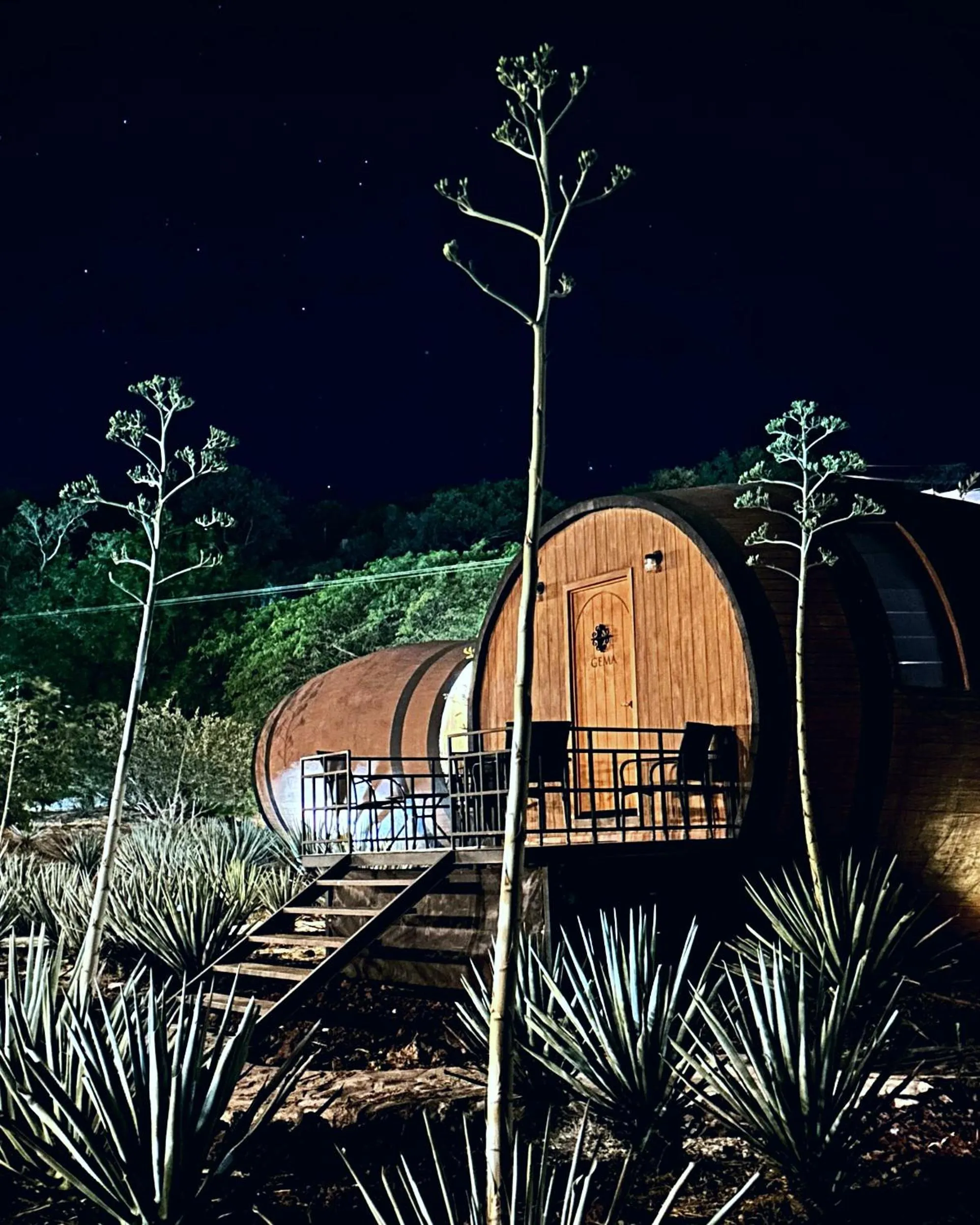 Matices Hotel de Barricas