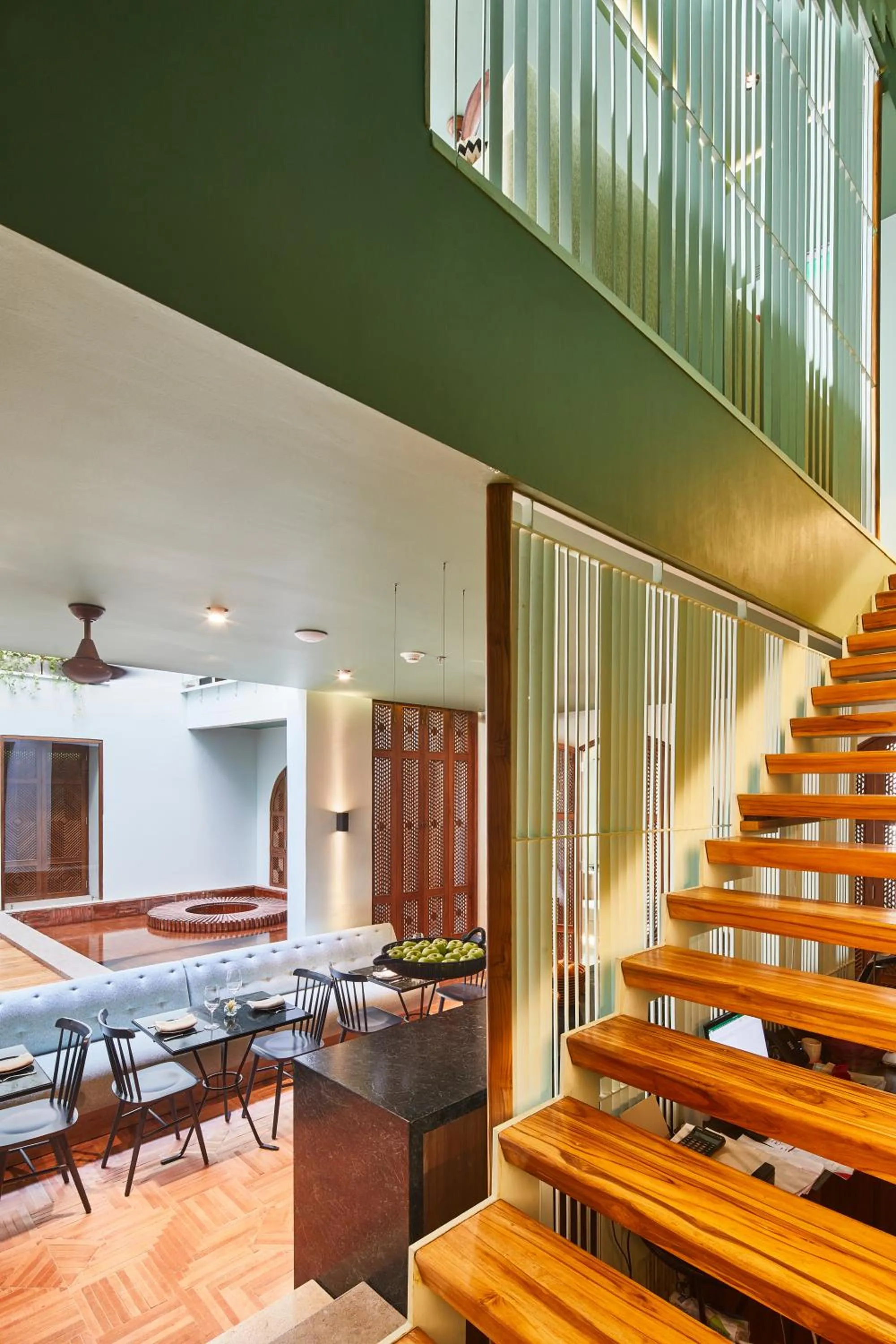 Property building in Hotel Boutique Casona del Colegio