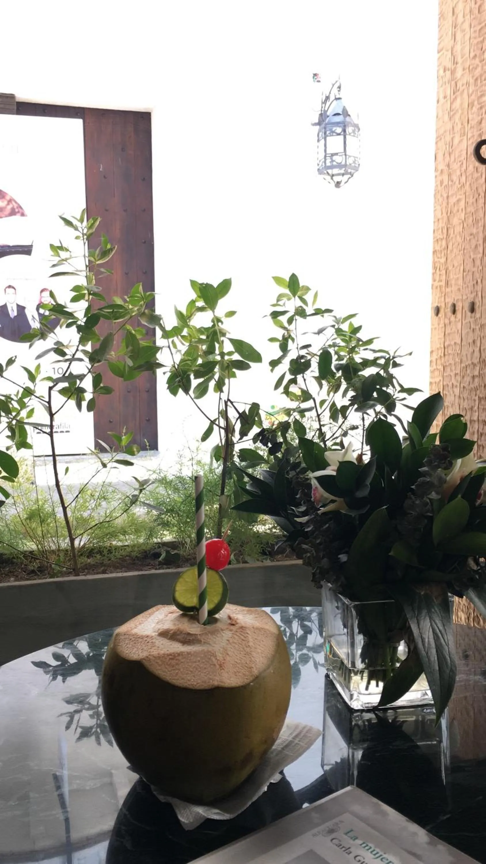 Living room in Hotel Boutique Casona del Colegio