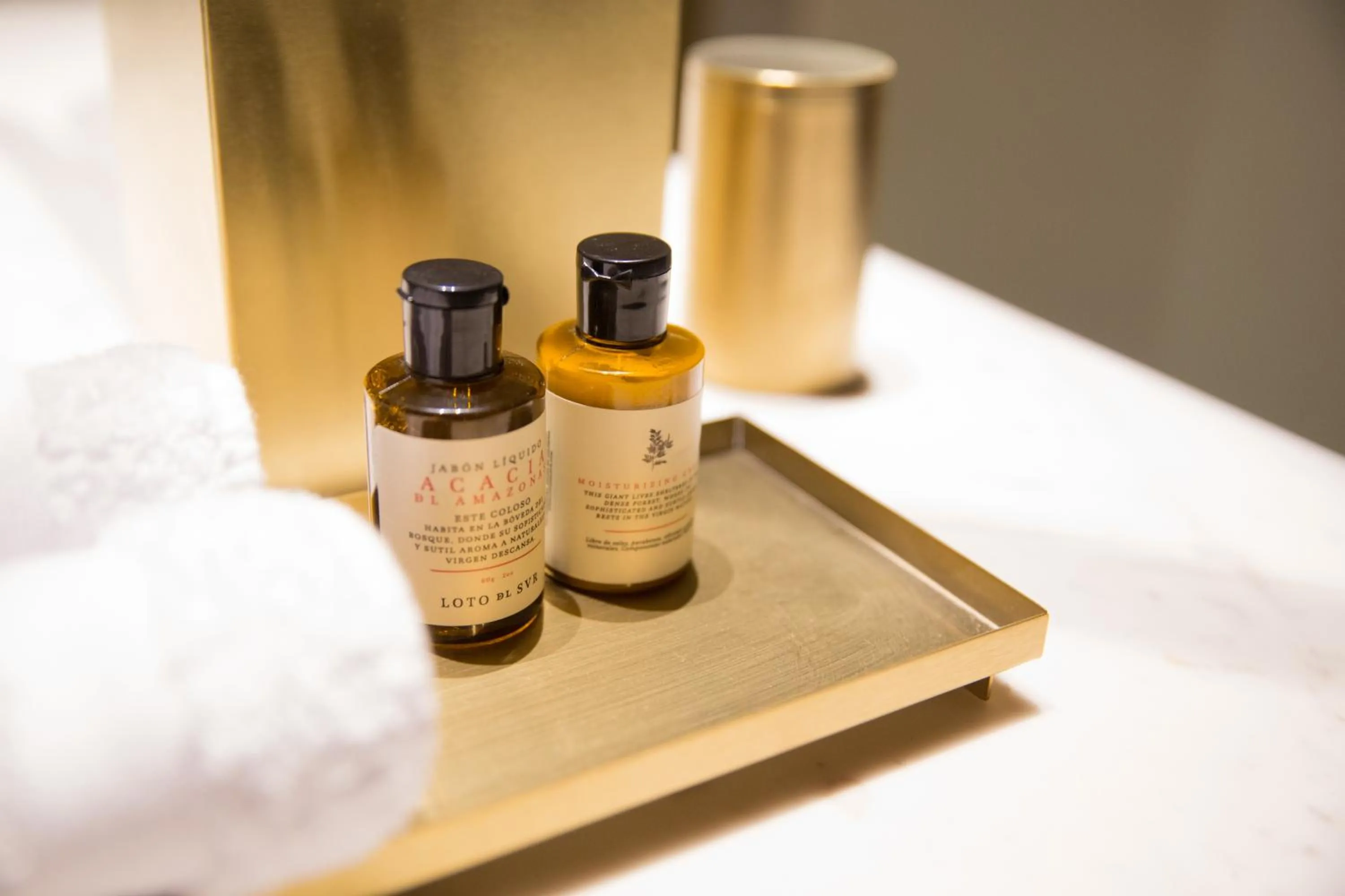 Decorative detail in Hotel Boutique Casona del Colegio