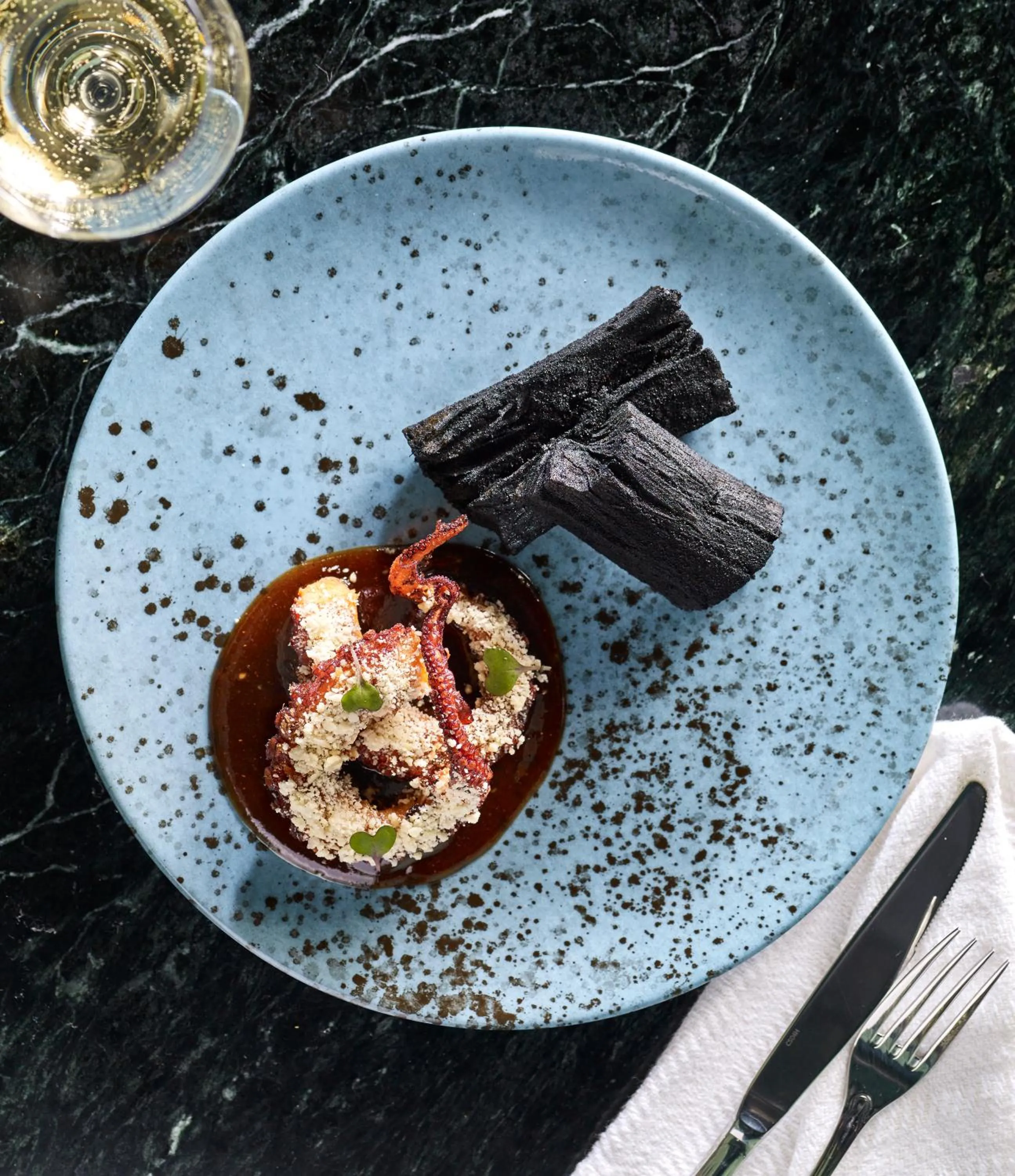 Food in Hotel Boutique Casona del Colegio