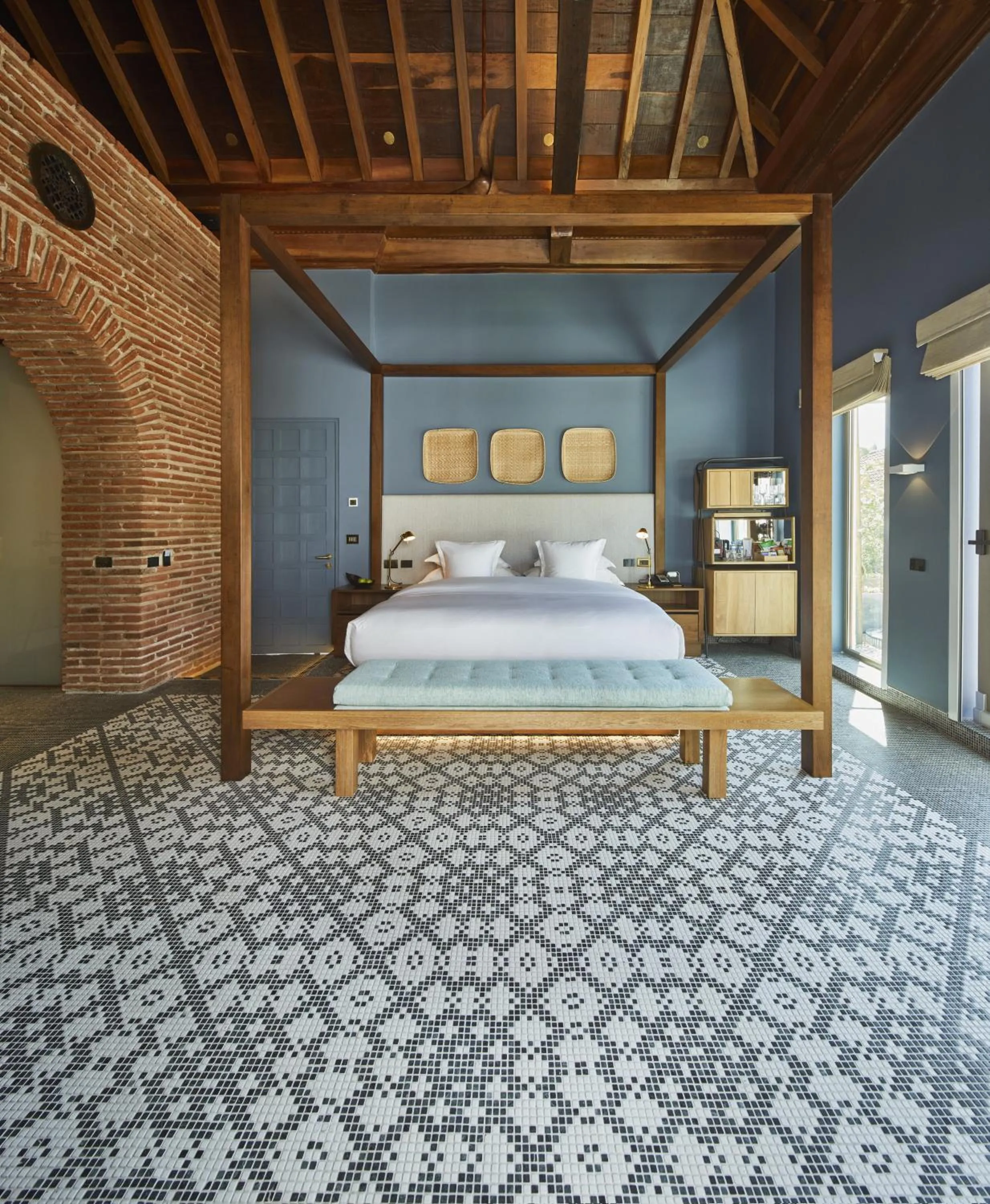 Photo of the whole room, Bed in Hotel Boutique Casona del Colegio