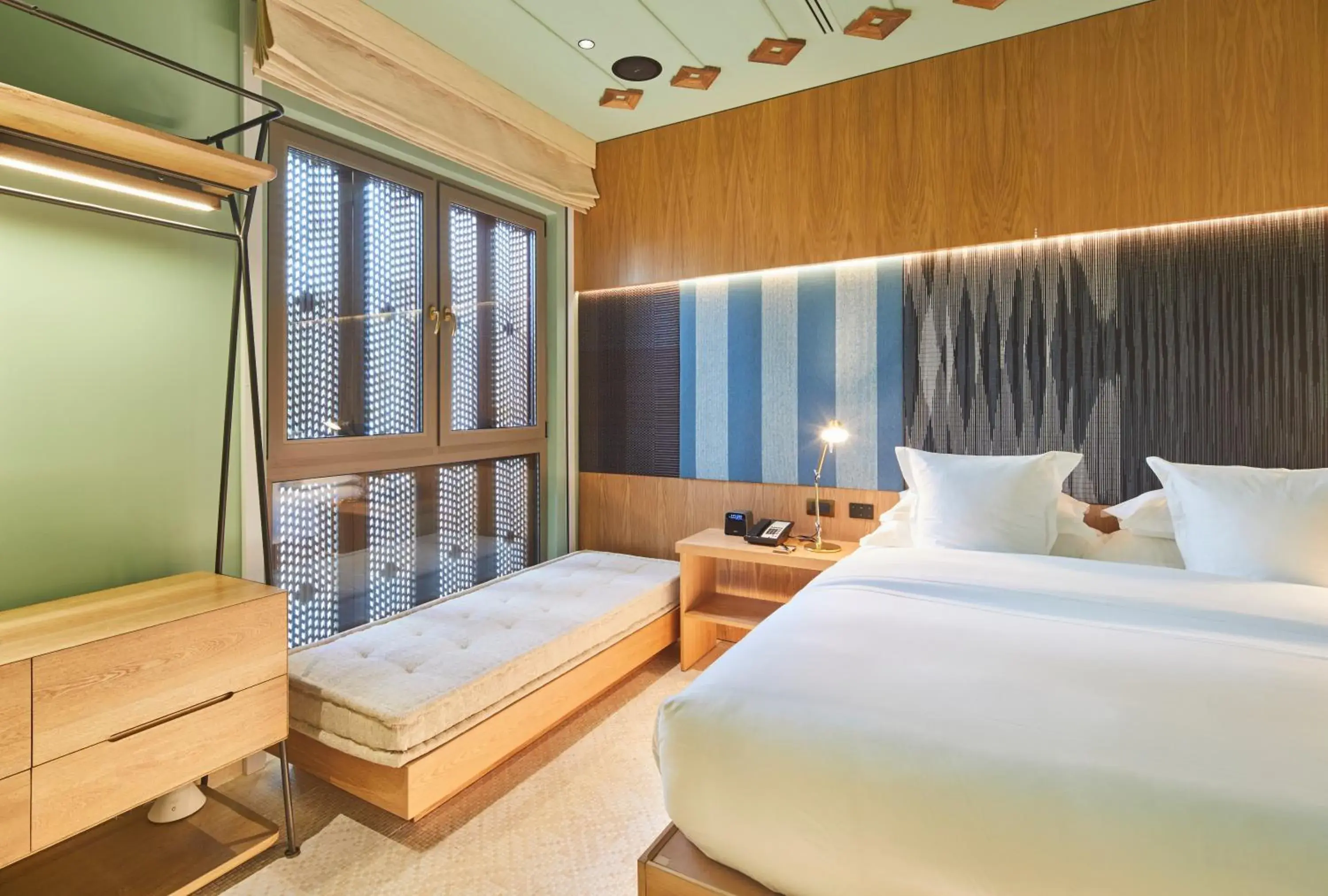 Superior Double Room in Hotel Boutique Casona del Colegio Superior Double Room in Hotel Boutique Casona del Colegio