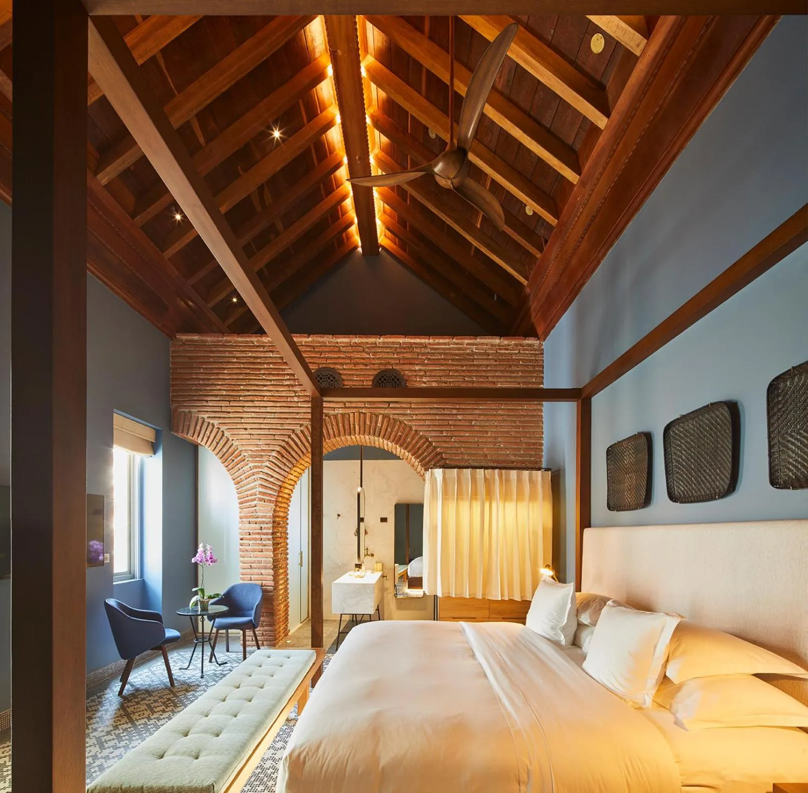 Photo of the whole room, Bed in Hotel Boutique Casona del Colegio