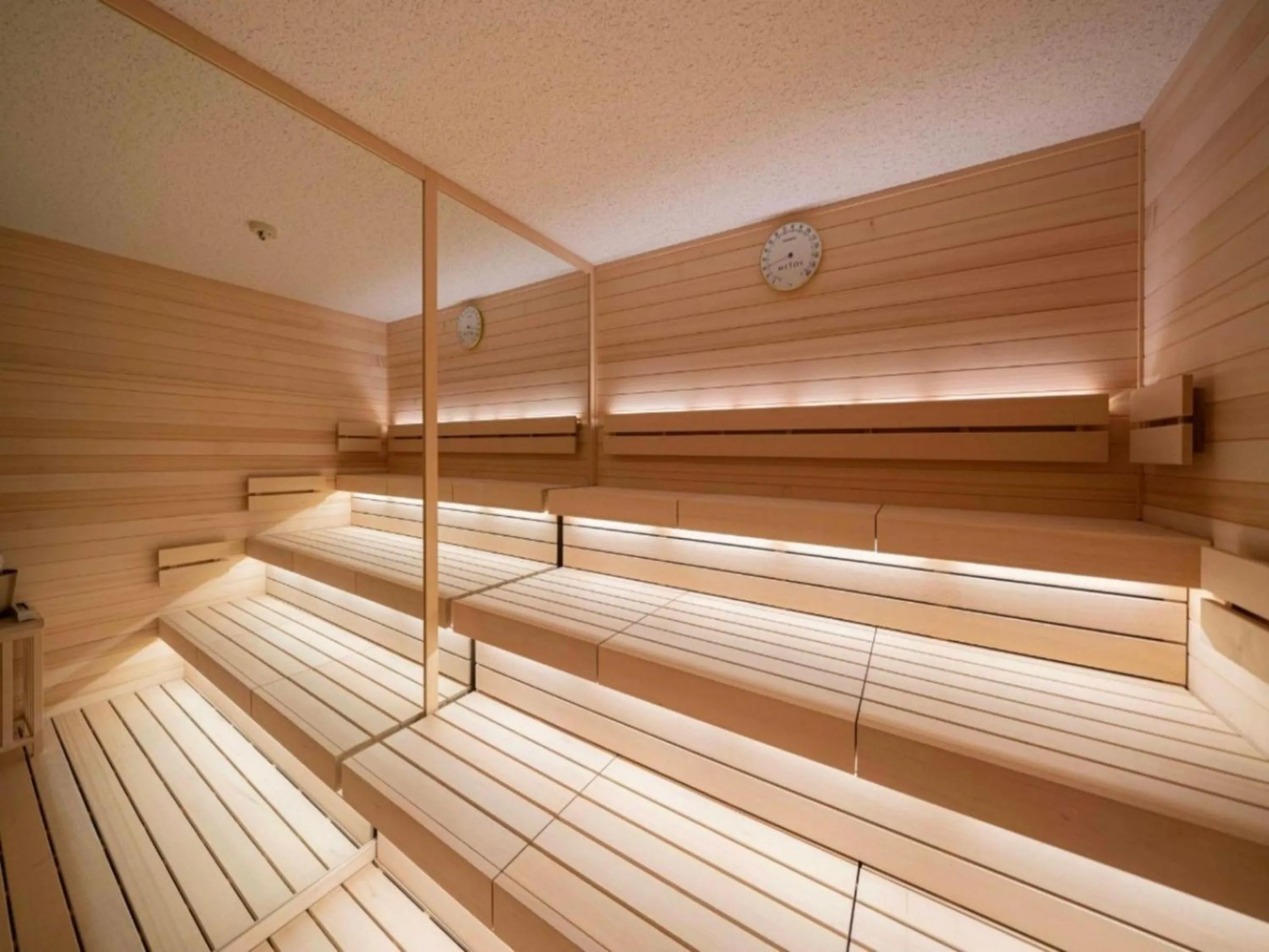 Sauna in Hiranoya