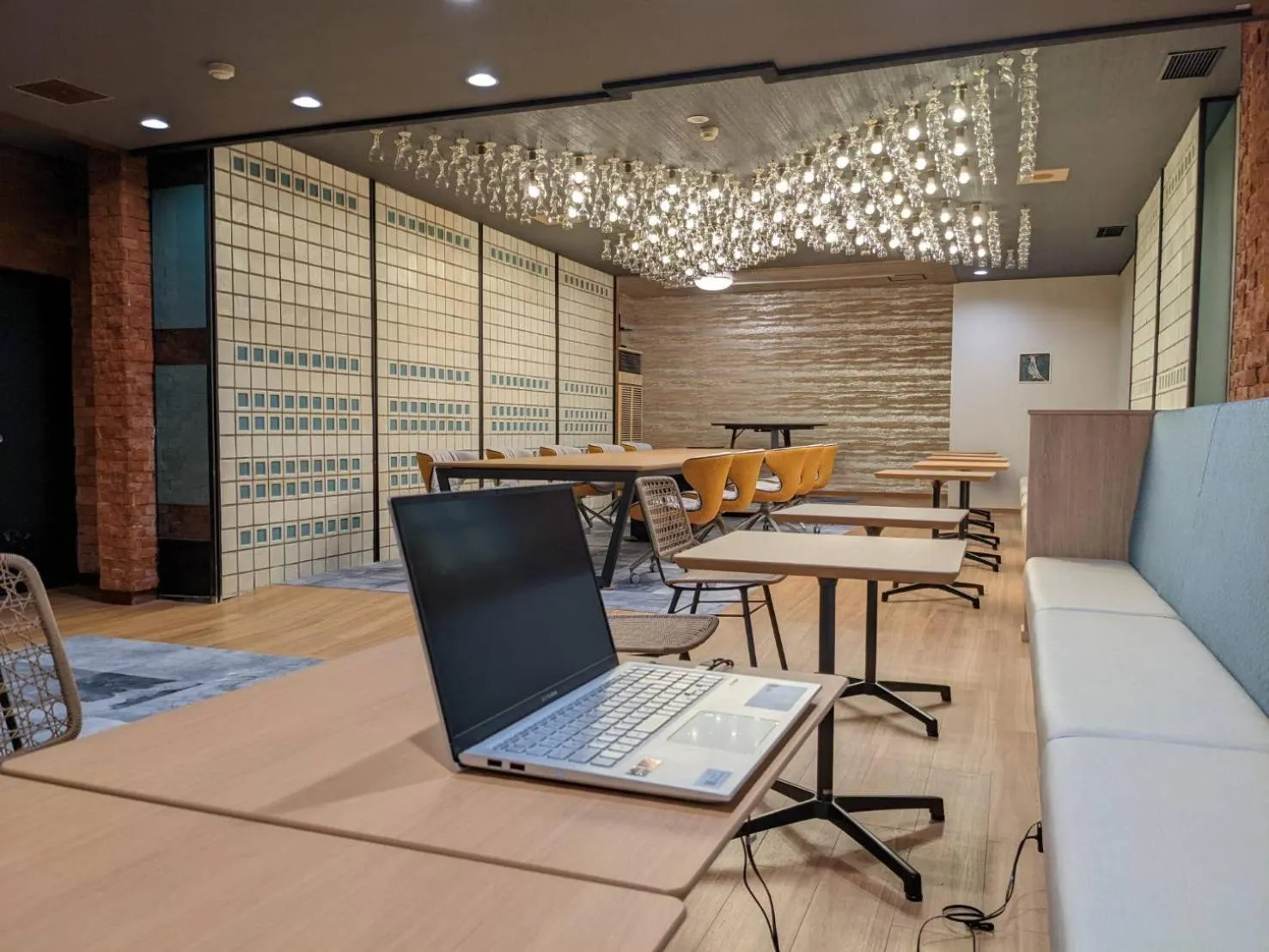 Meeting/conference room in Hiranoya