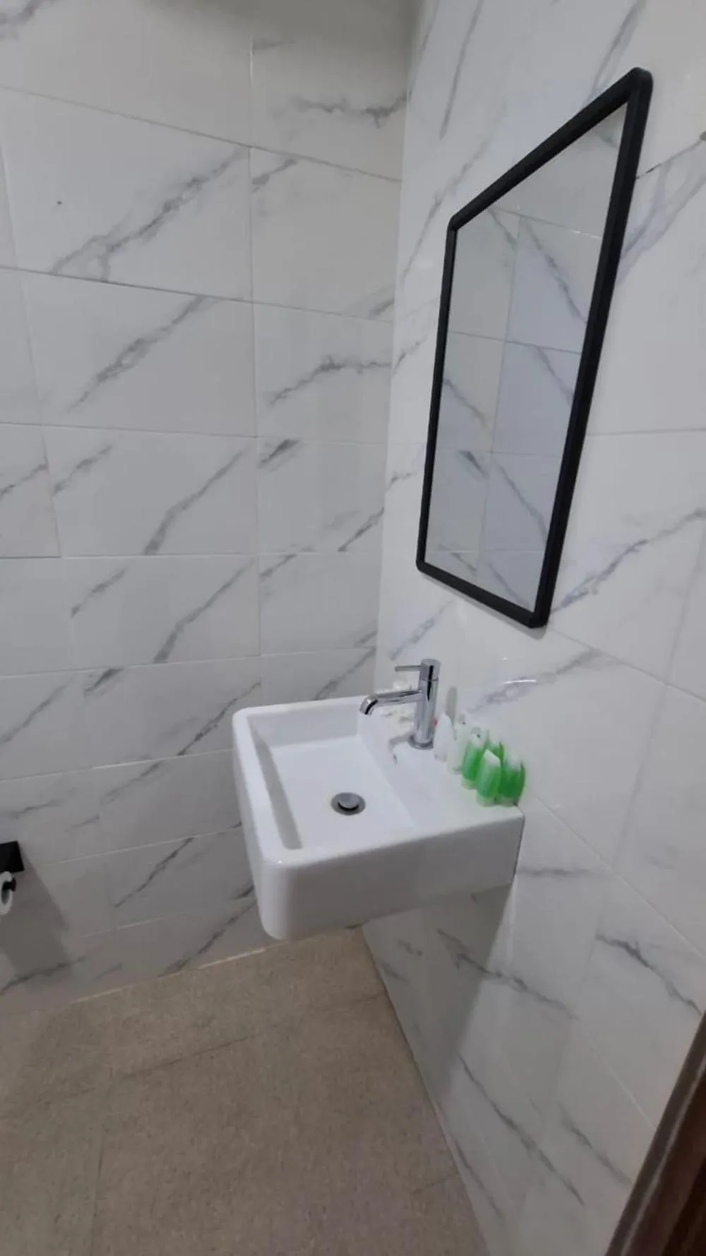 Bathroom in Villa D'Carik Bali