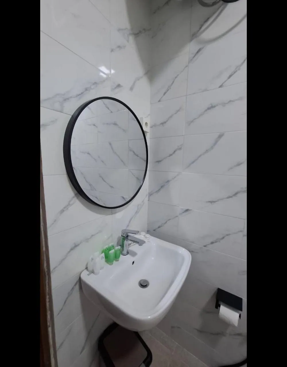 Bathroom in Villa D'Carik Bali