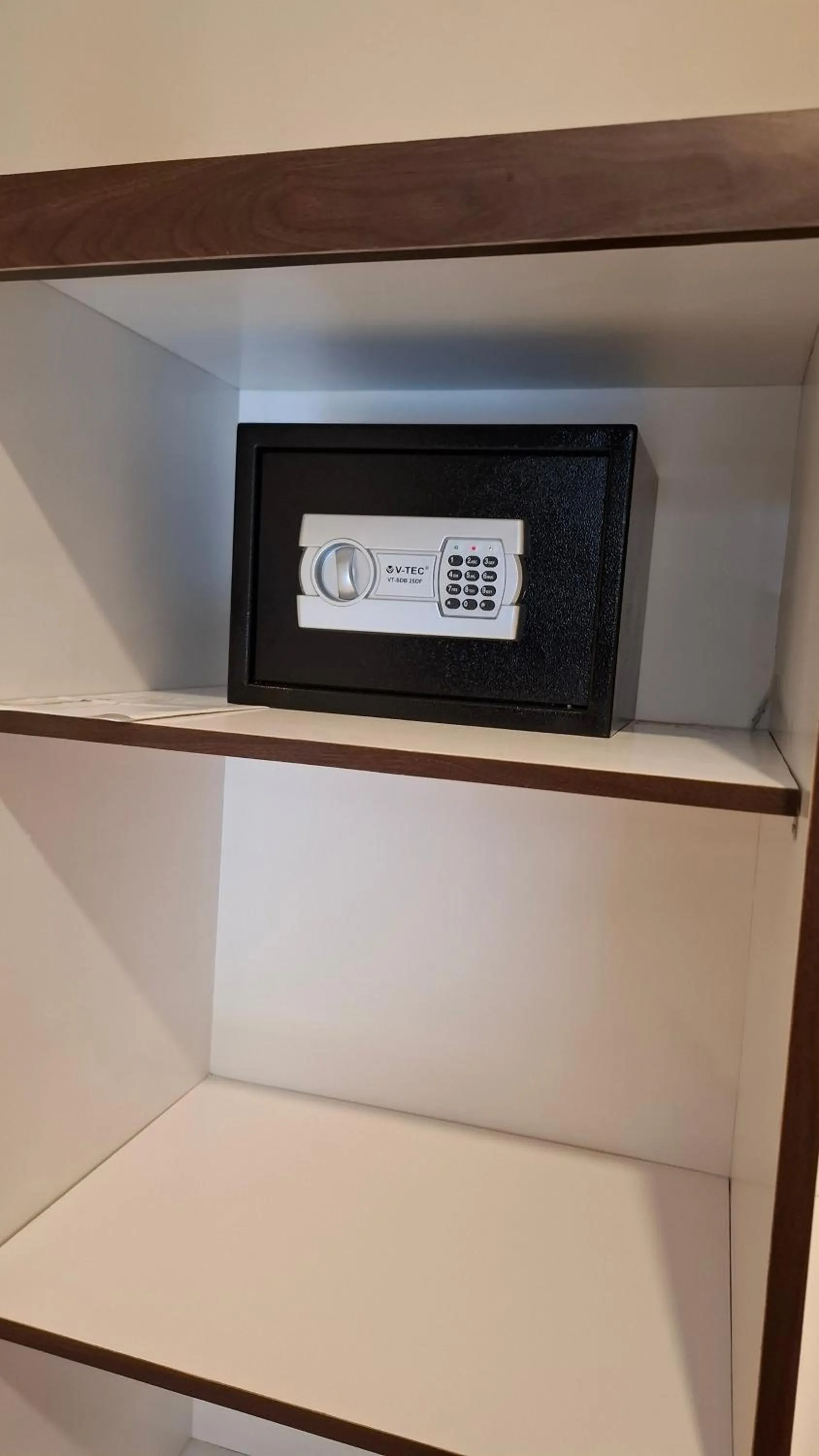 safe in Villa D'Carik Bali