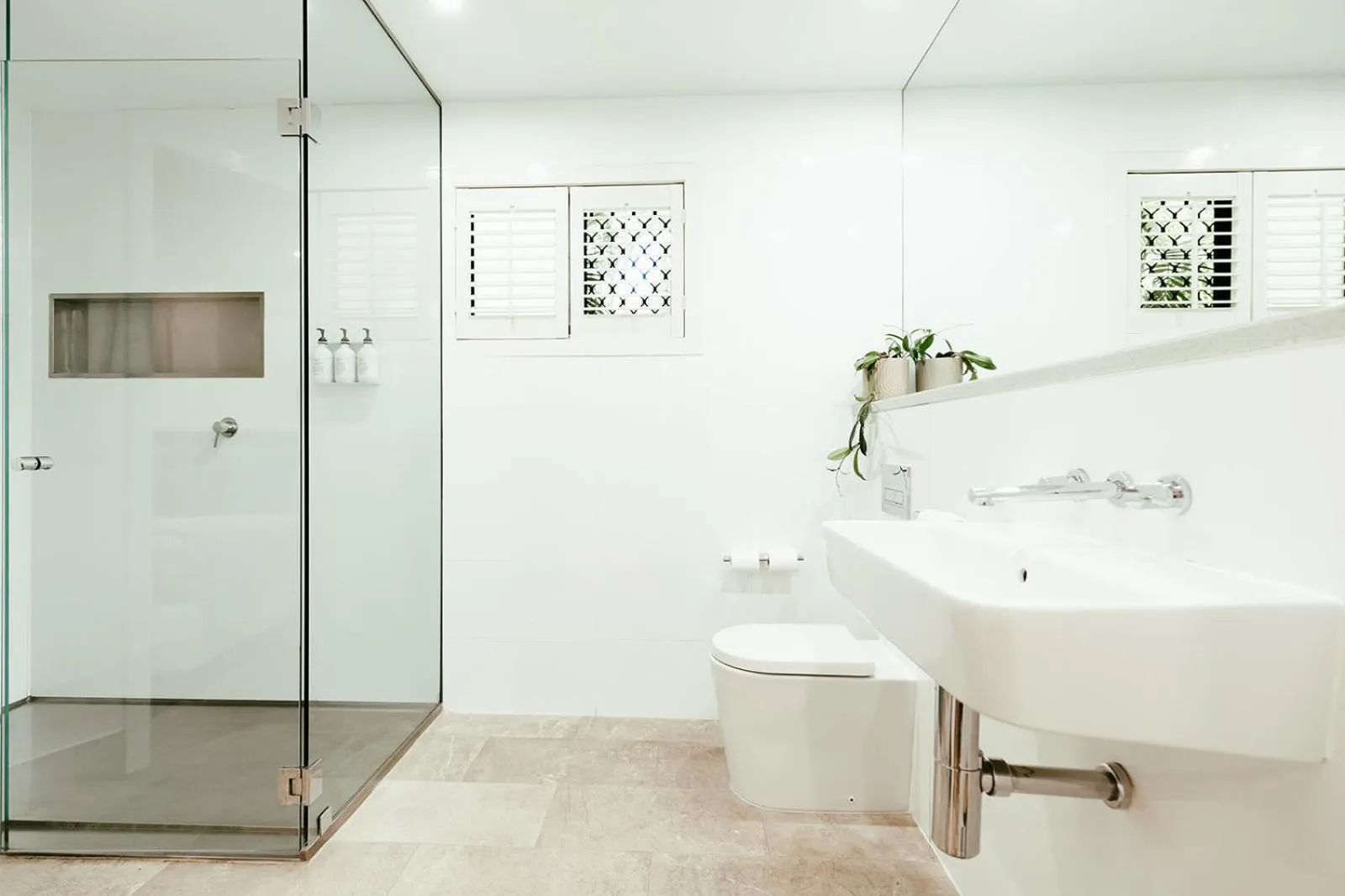 Bathroom in 1770 Getaway Villas