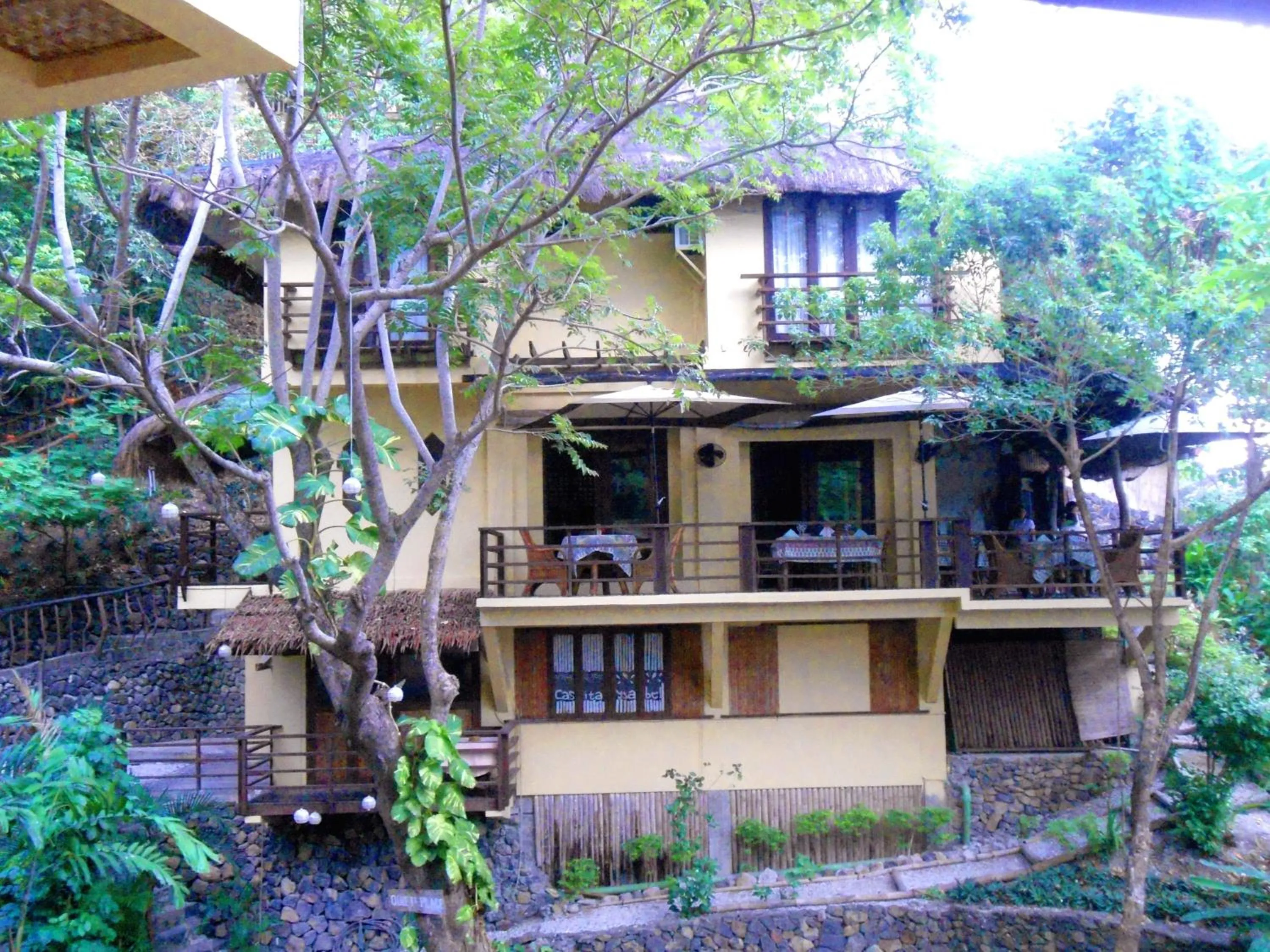 Property building in Casita Ysabel