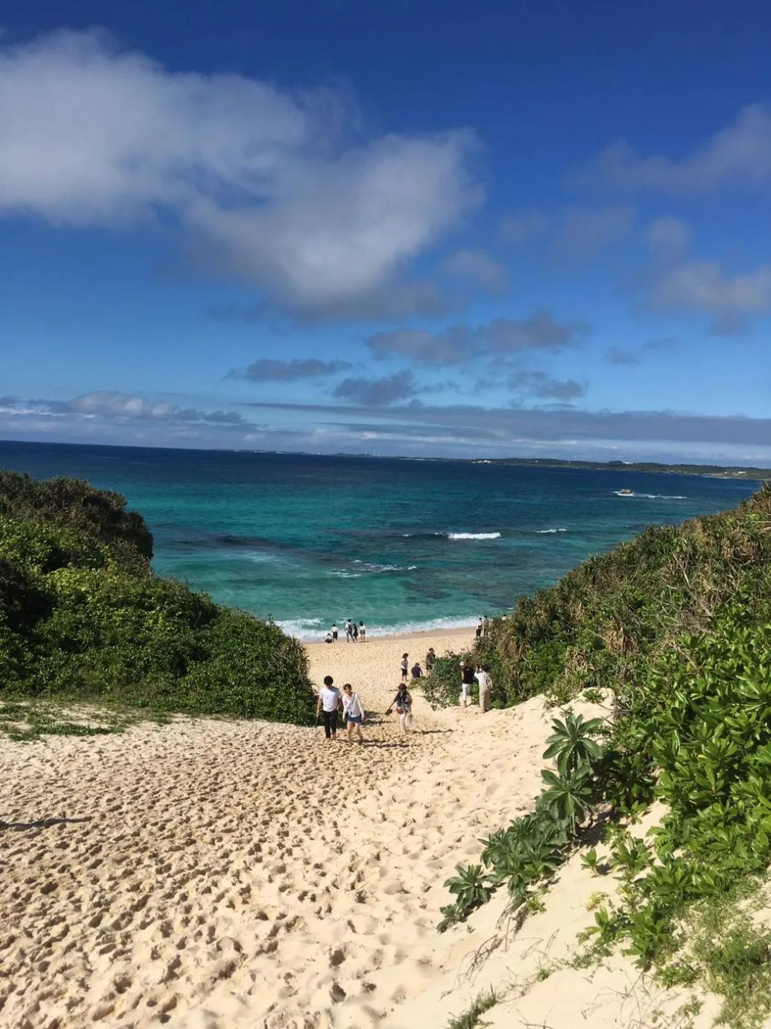 Nearby landmark in Y' RISE TO HOTEL Miyakojima