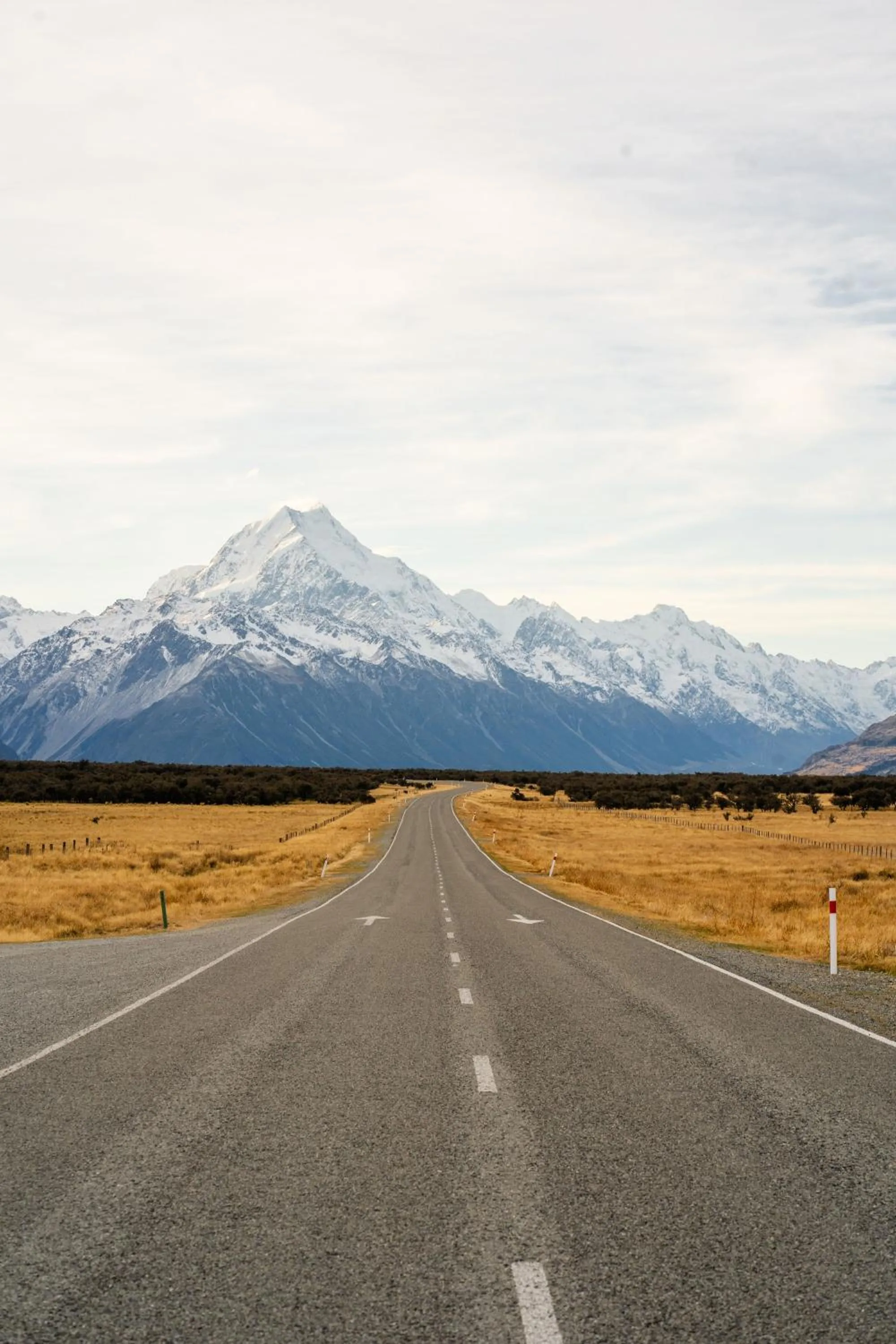 Day in Haka House Hostel Aoraki Mt Cook